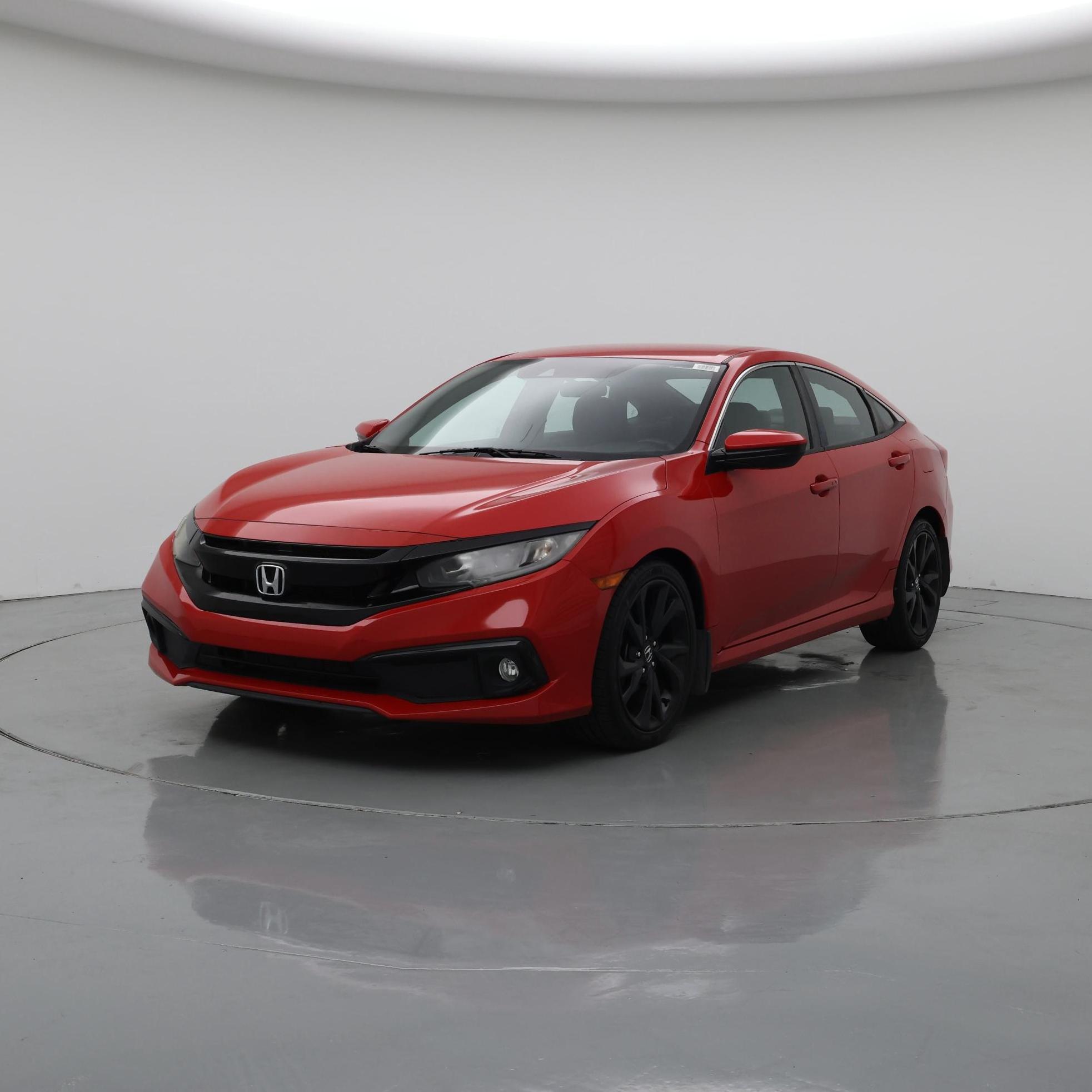 Thumbnail: 2019 Honda Civic - 4