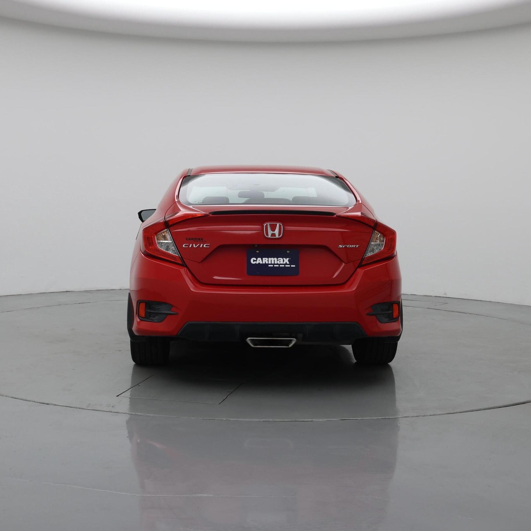 Thumbnail: 2019 Honda Civic - 6