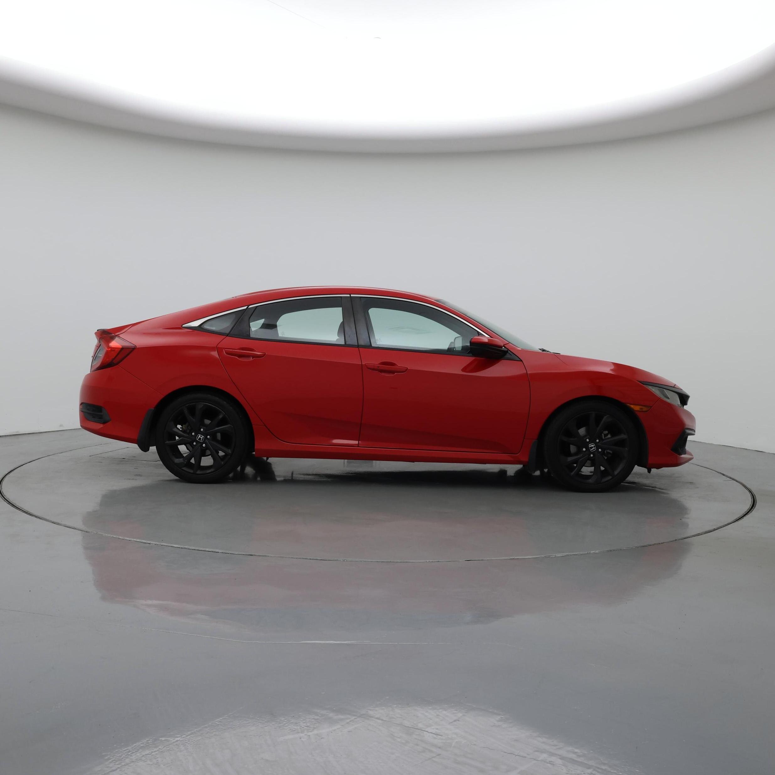 Thumbnail: 2019 Honda Civic - 7