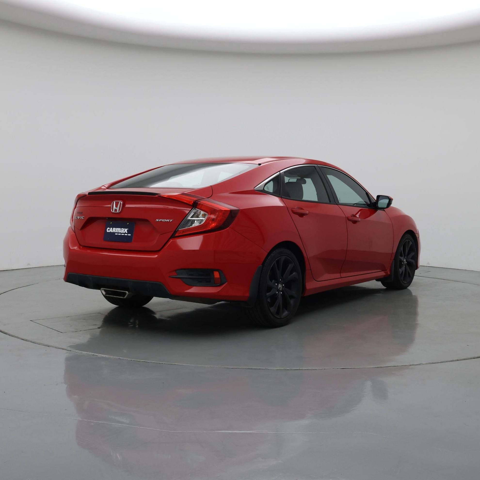 Thumbnail: 2019 Honda Civic - 8