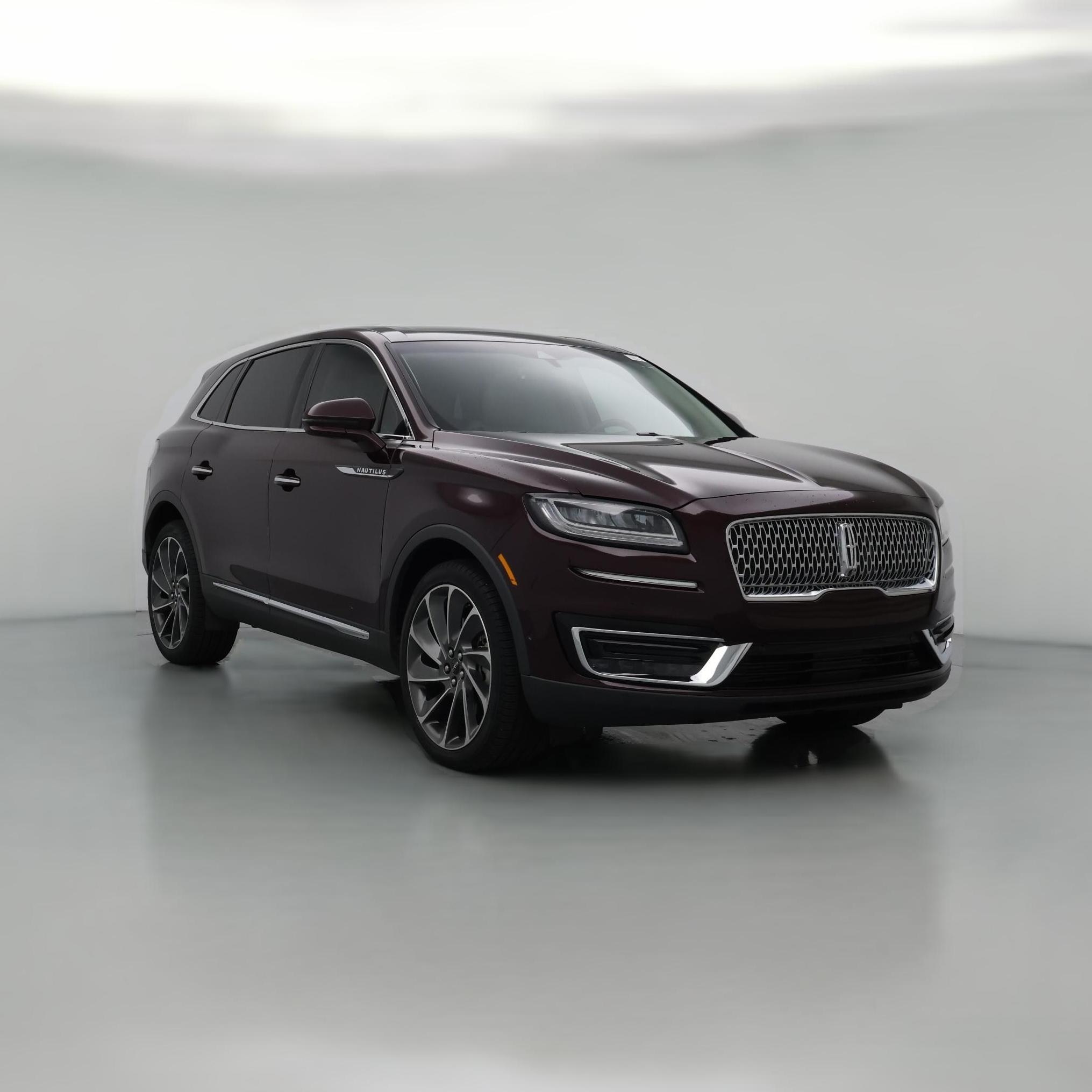 Thumbnail: 2019 Lincoln Nautilus - 1