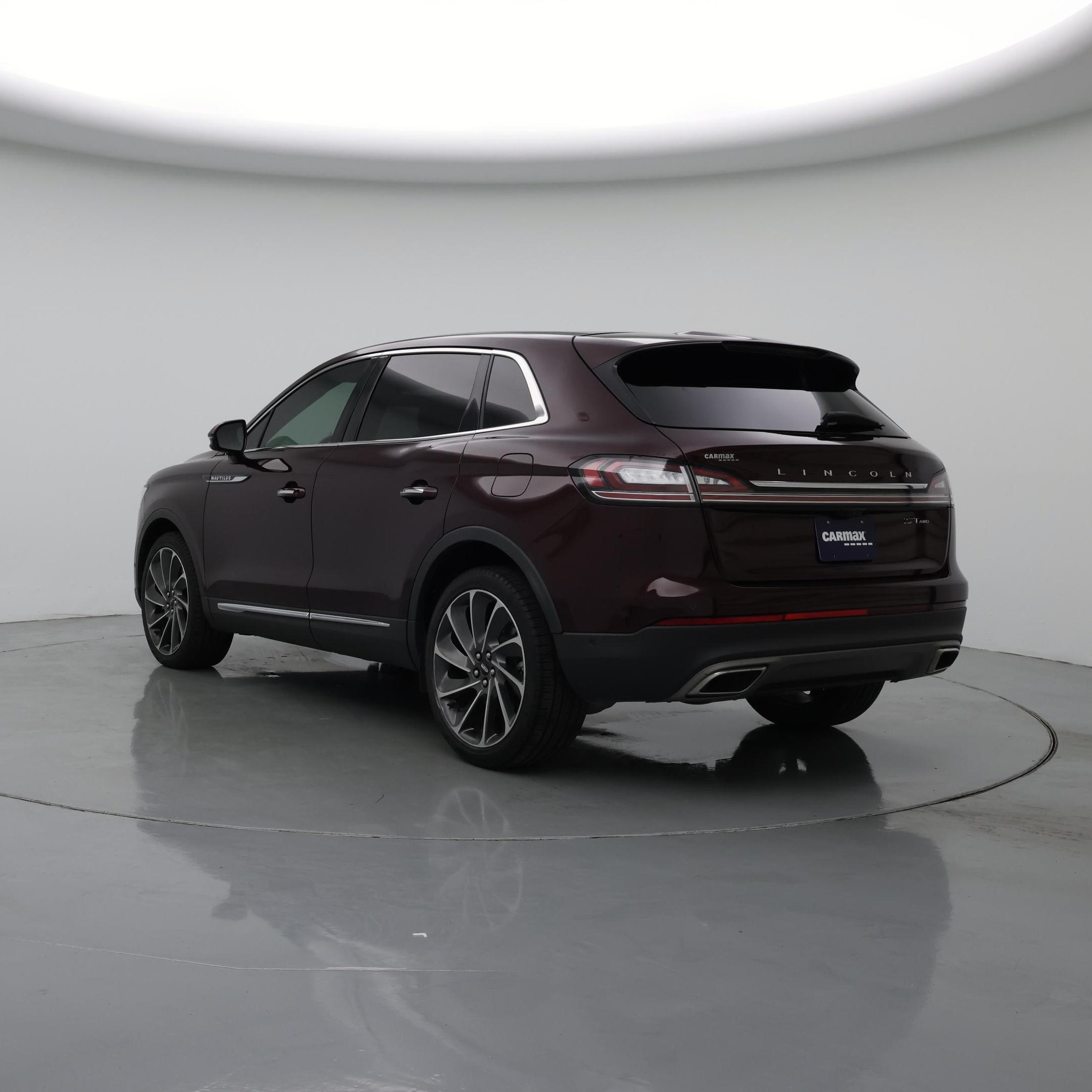 Thumbnail: 2019 Lincoln Nautilus - 2