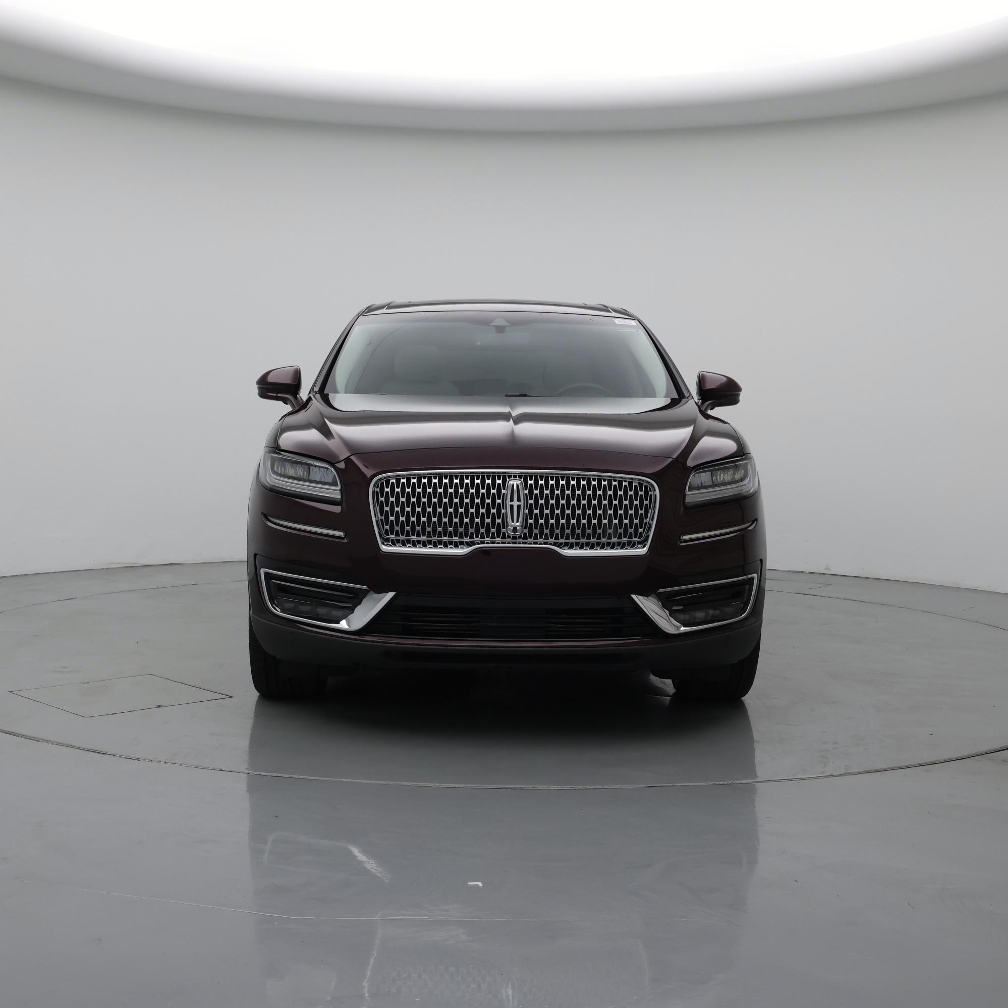 Thumbnail: 2019 Lincoln Nautilus - 5