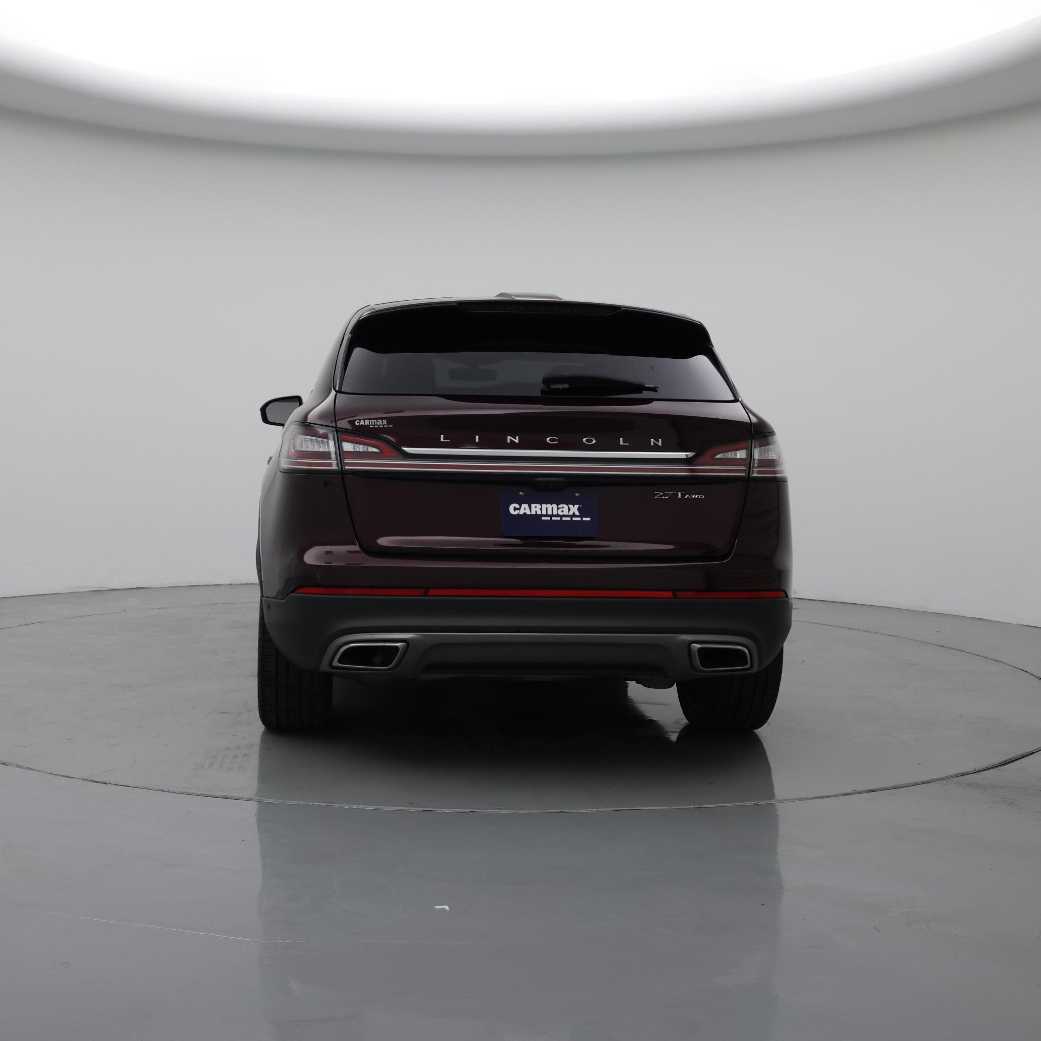 Thumbnail: 2019 Lincoln Nautilus - 6