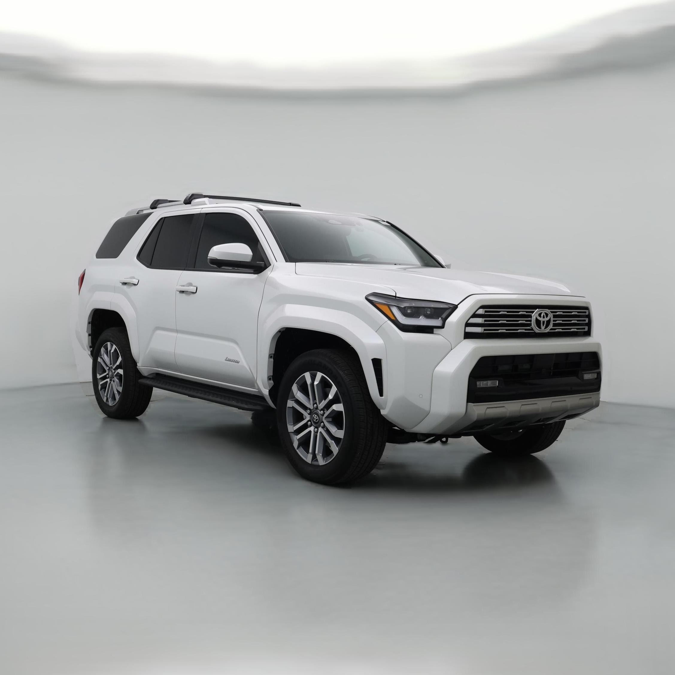 Thumbnail: 2025 Toyota 4Runner - 1
