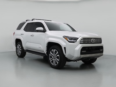 2025 Toyota 4Runner Limited