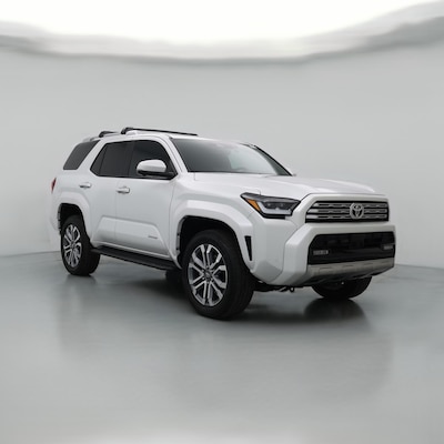 2025 Toyota 4Runner Limited