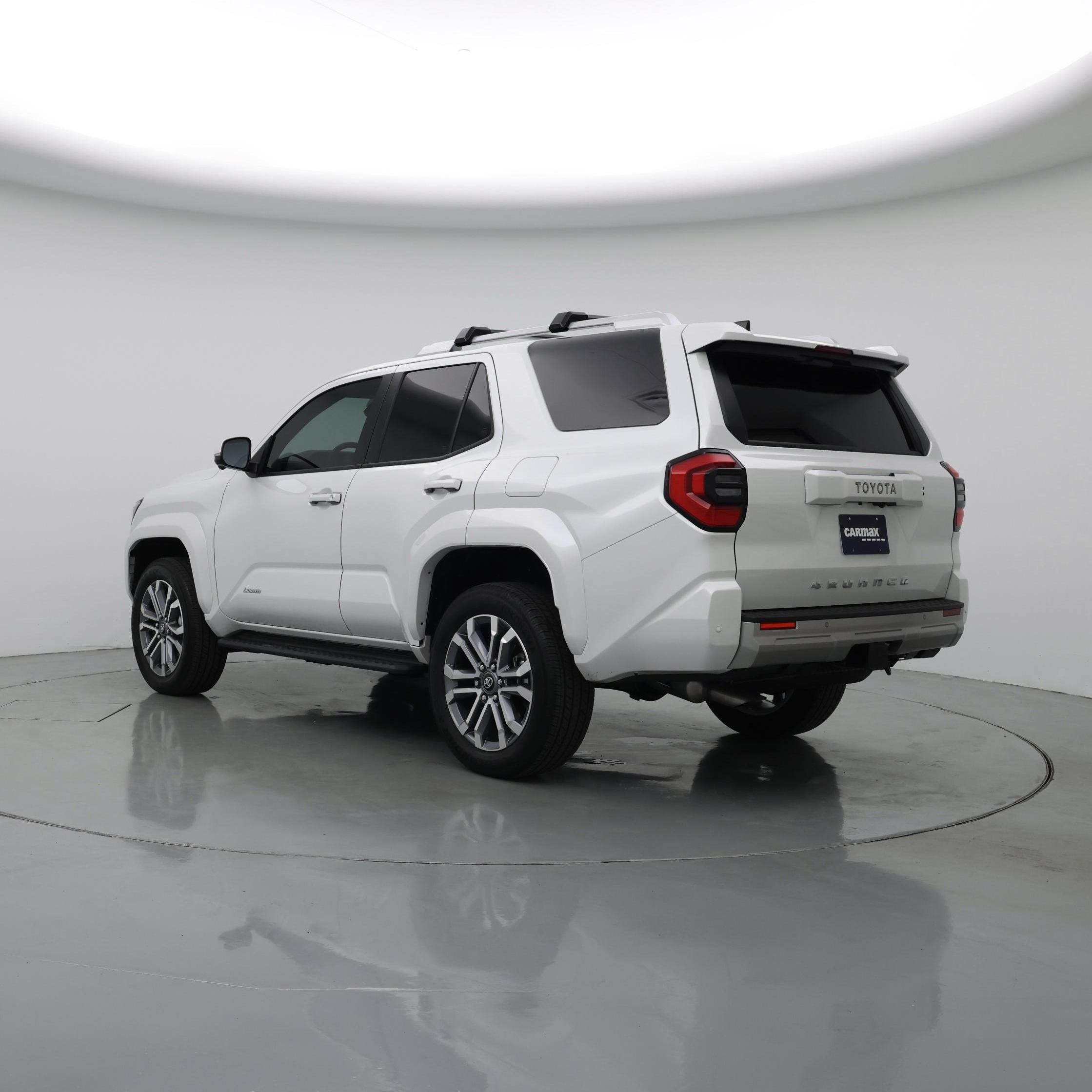 Thumbnail: 2025 Toyota 4Runner - 2