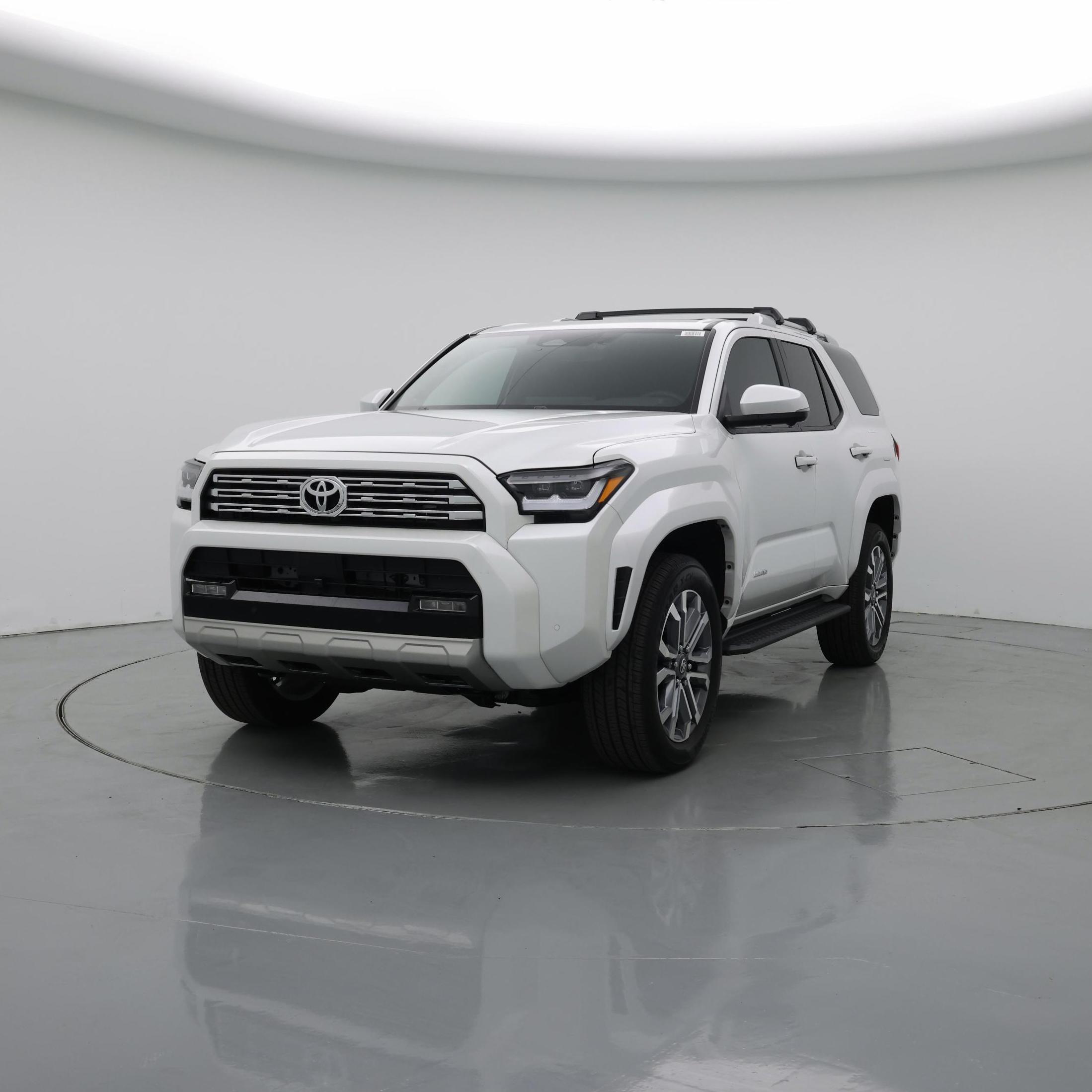 Thumbnail: 2025 Toyota 4Runner - 4