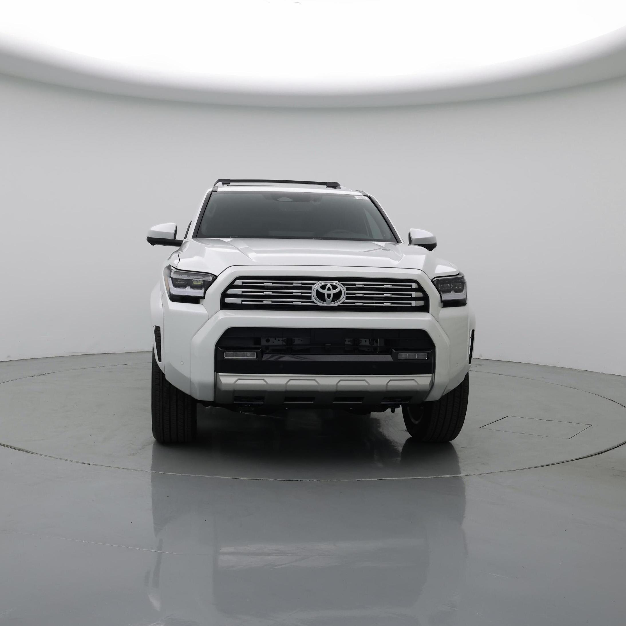 Thumbnail: 2025 Toyota 4Runner - 5