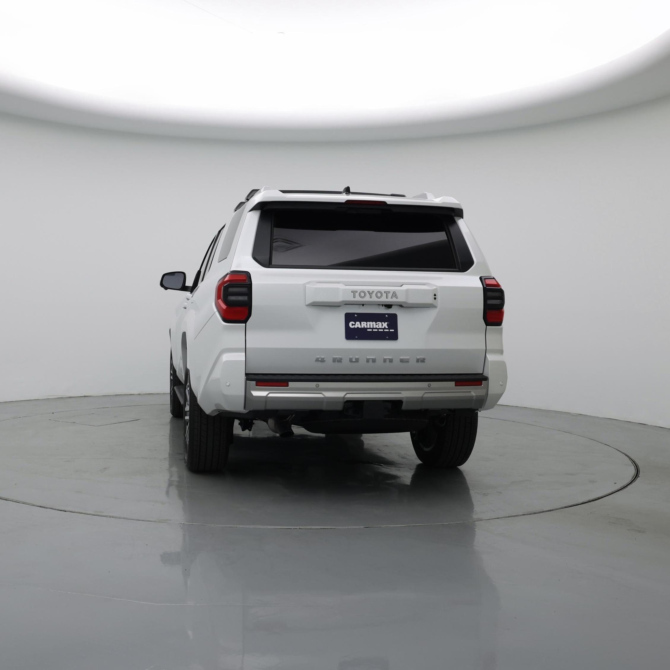 Thumbnail: 2025 Toyota 4Runner - 6