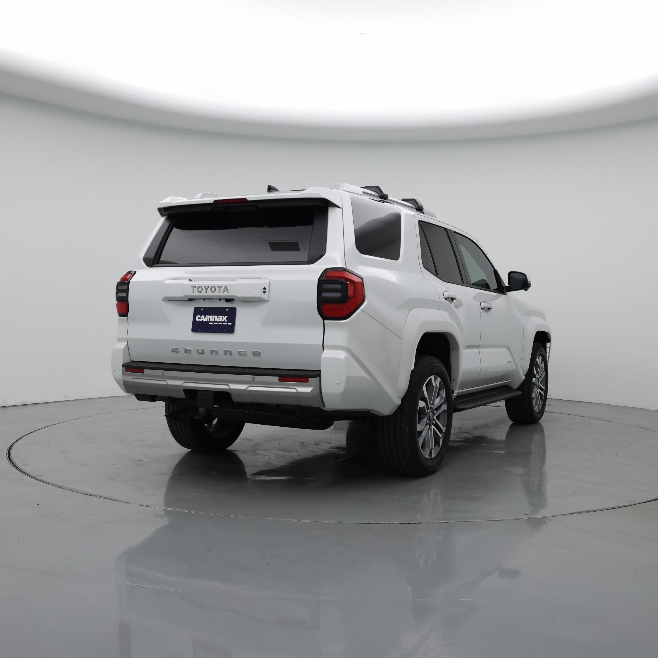 Thumbnail: 2025 Toyota 4Runner - 8