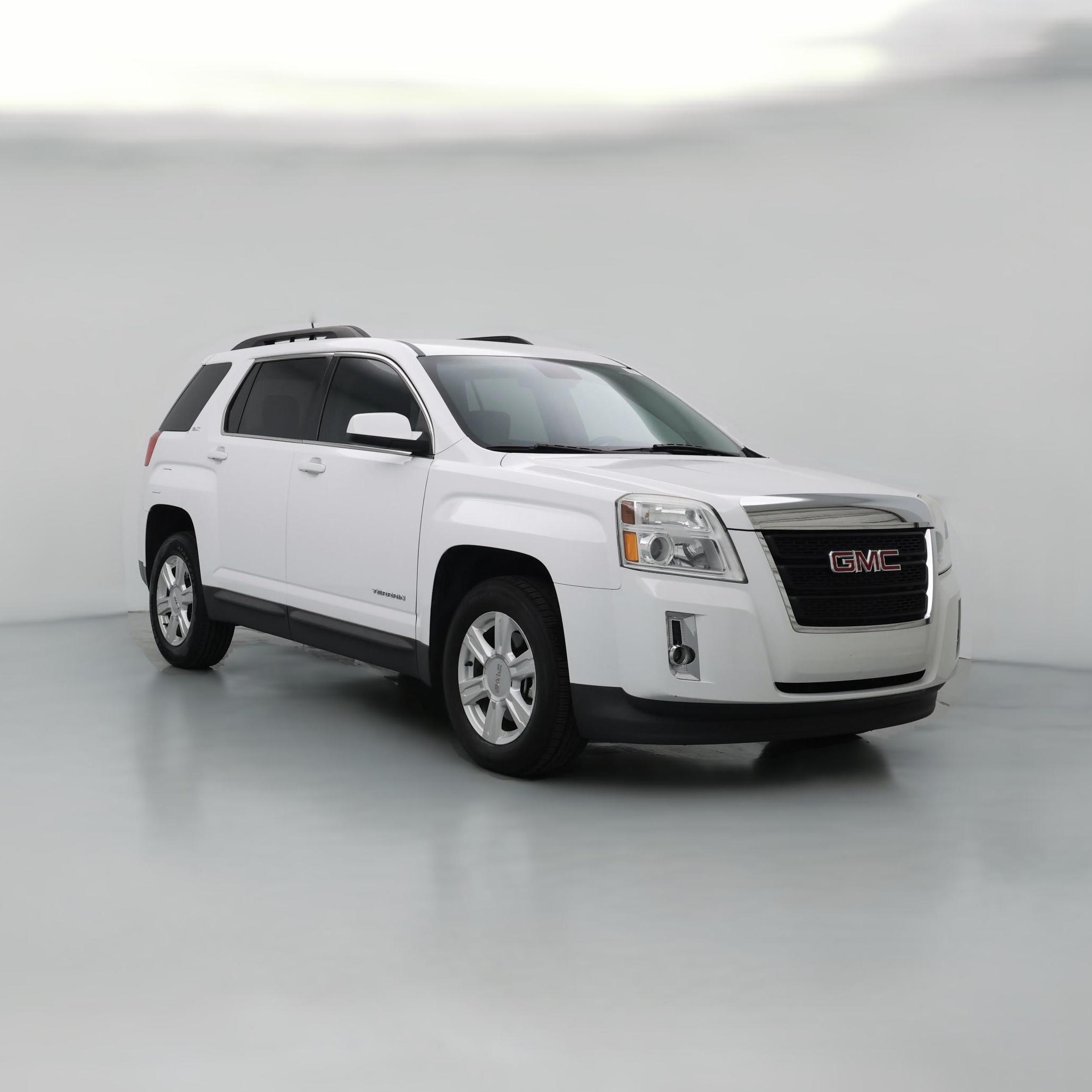 Thumbnail: 2015 GMC Terrain - 1