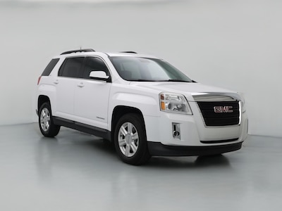 2015 GMC Terrain SLT