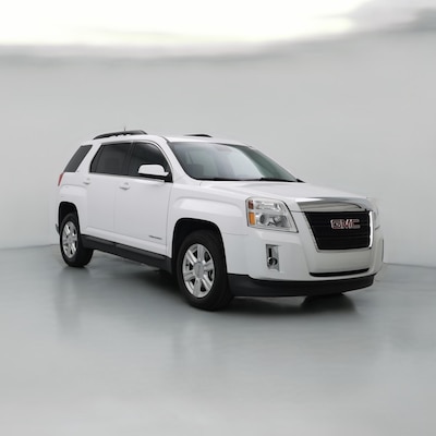 2015 GMC Terrain SLT
