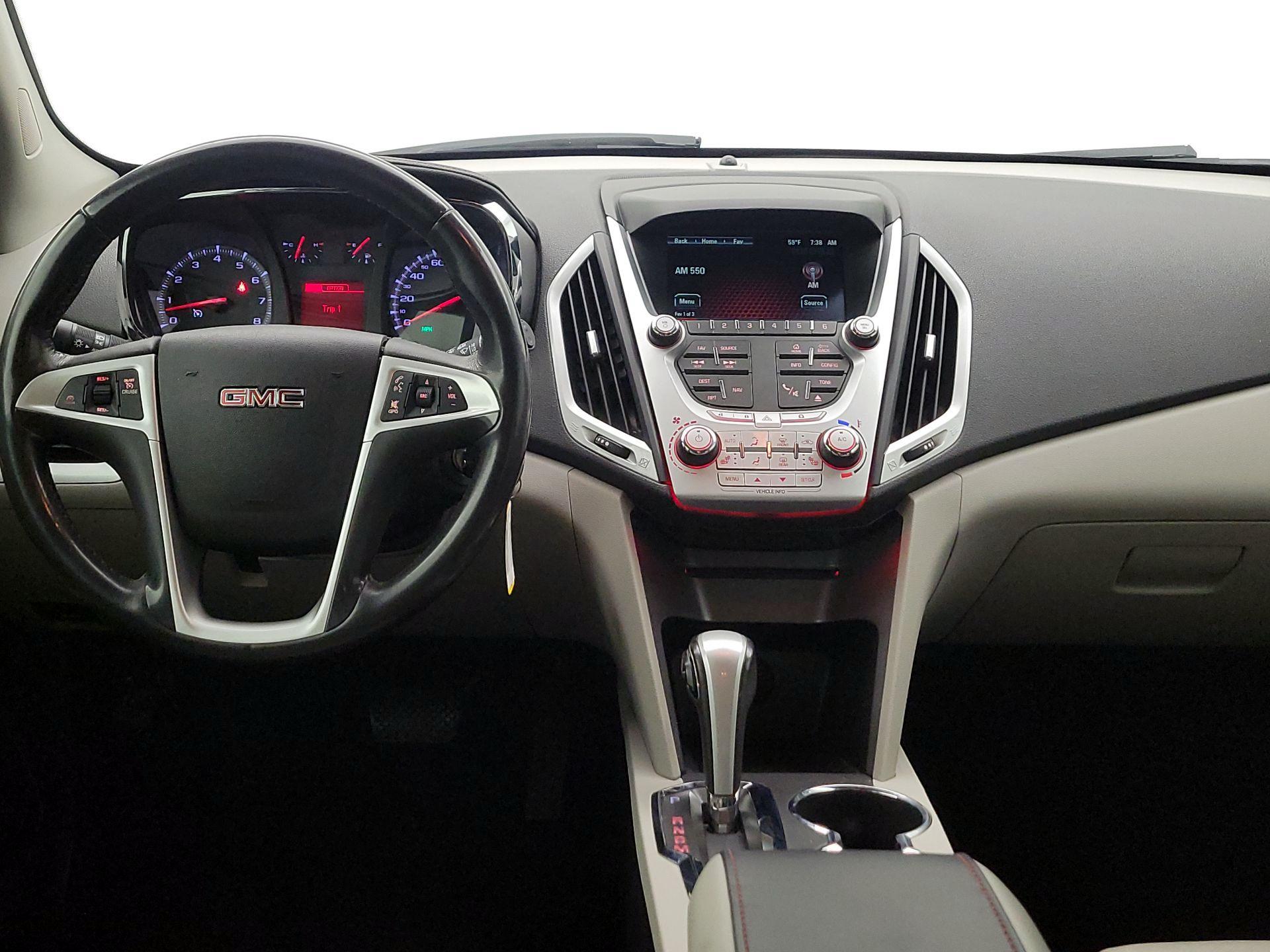 Thumbnail: 2015 GMC Terrain - 9