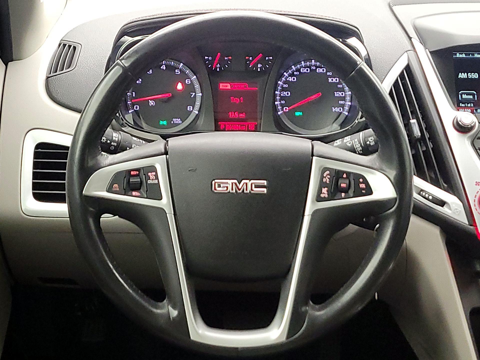 Thumbnail: 2015 GMC Terrain - 10