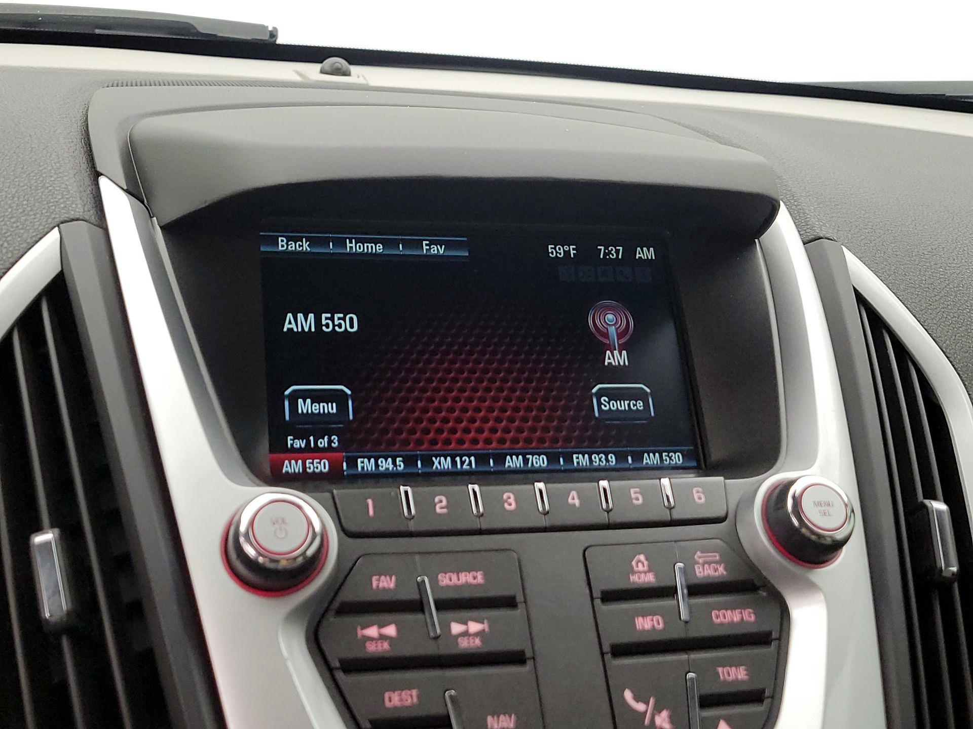 Thumbnail: 2015 GMC Terrain - 14