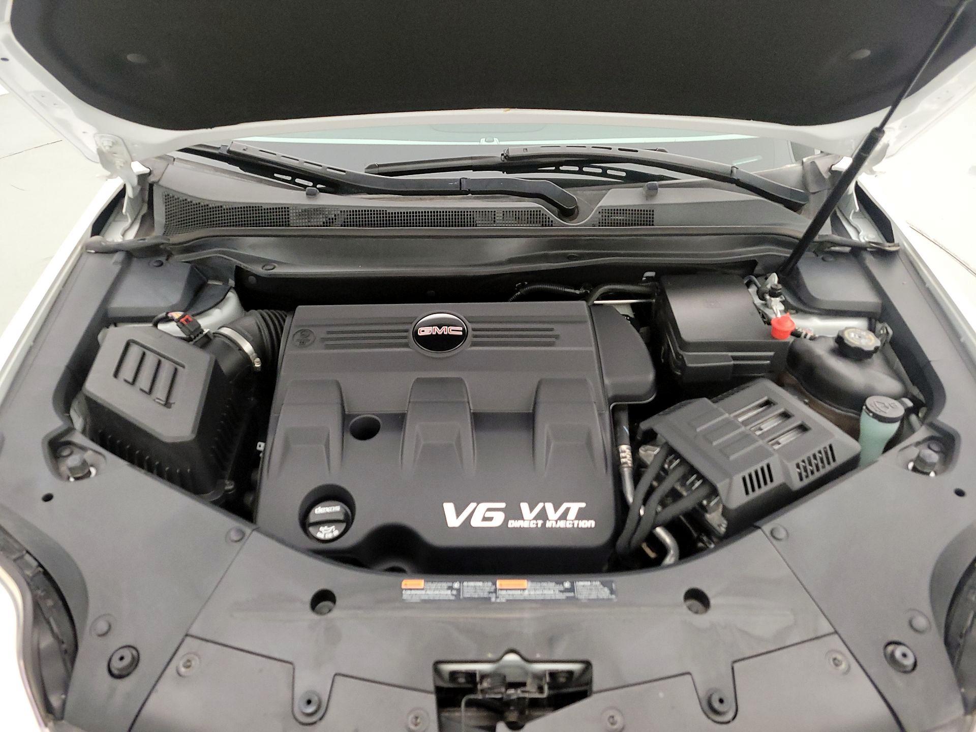 Thumbnail: 2015 GMC Terrain - 20