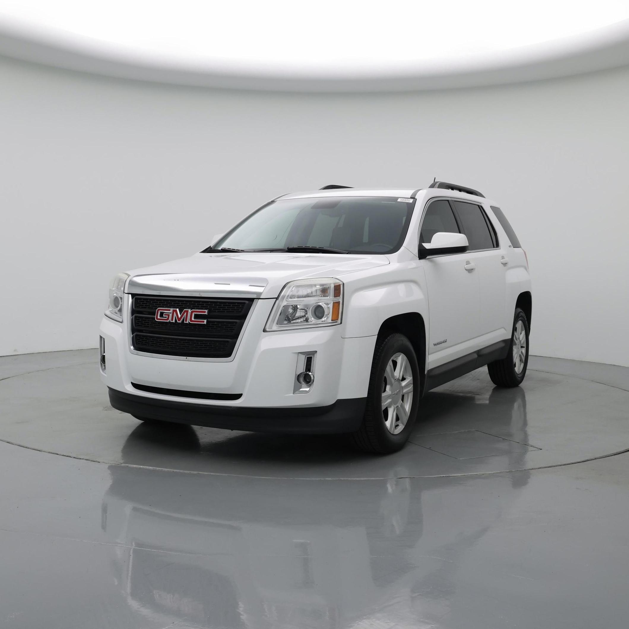 Thumbnail: 2015 GMC Terrain - 4