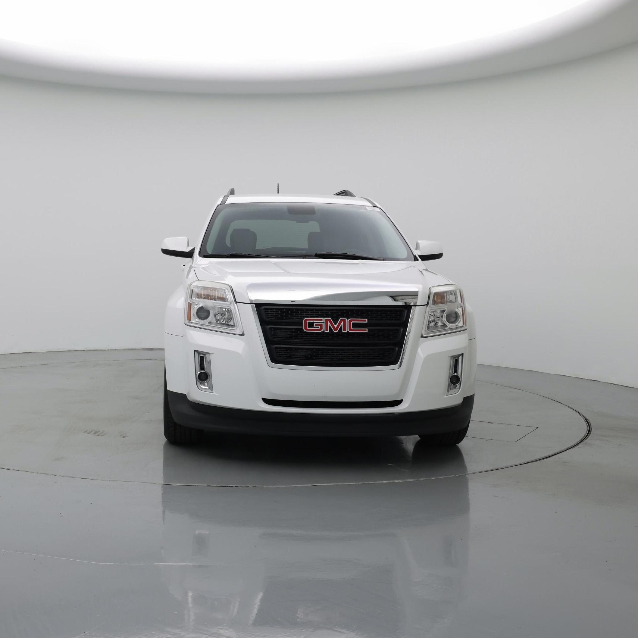 Thumbnail: 2015 GMC Terrain - 5