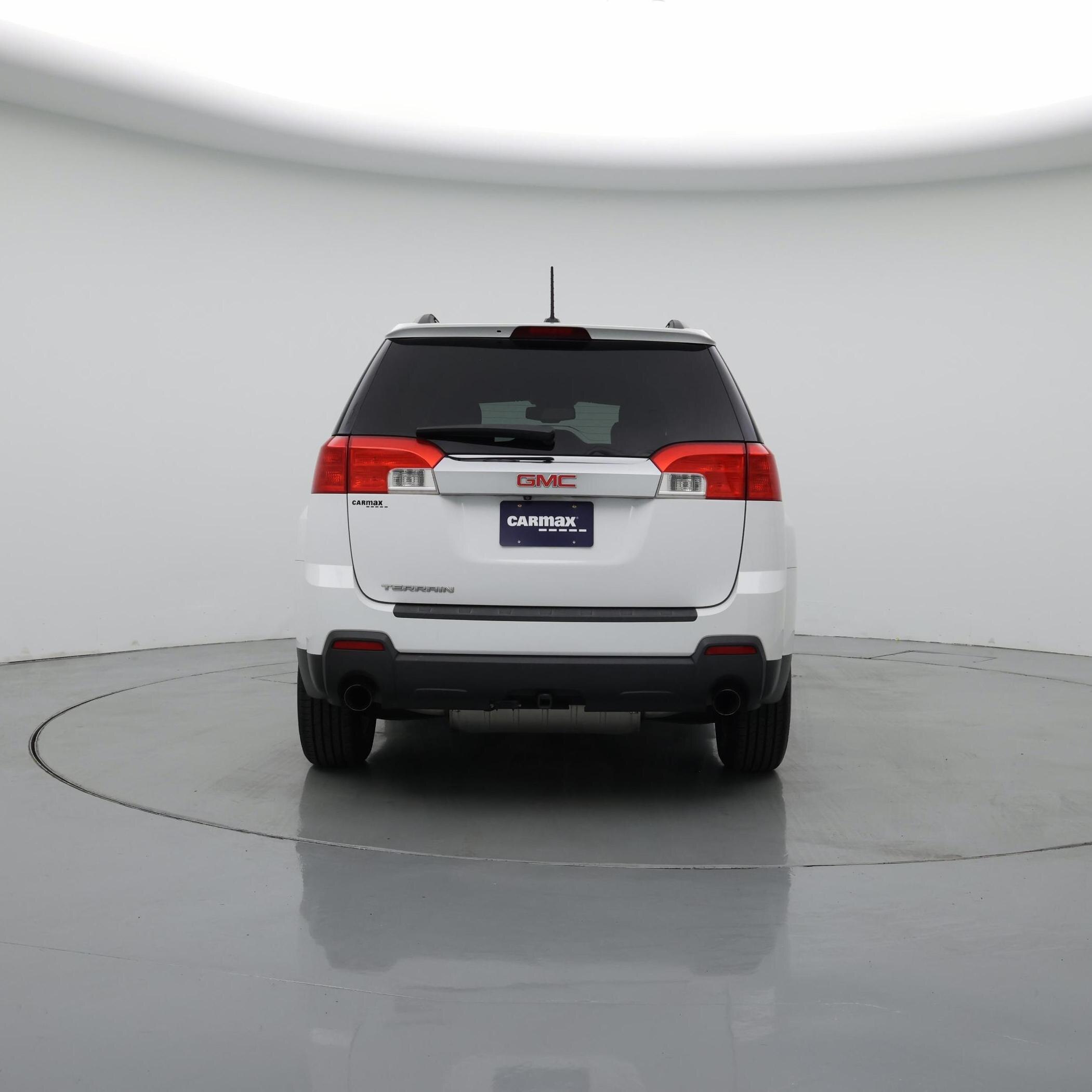 Thumbnail: 2015 GMC Terrain - 6