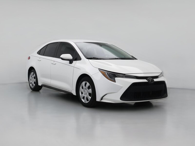 2021 Toyota Corolla LE -
                  Gilbert, AZ