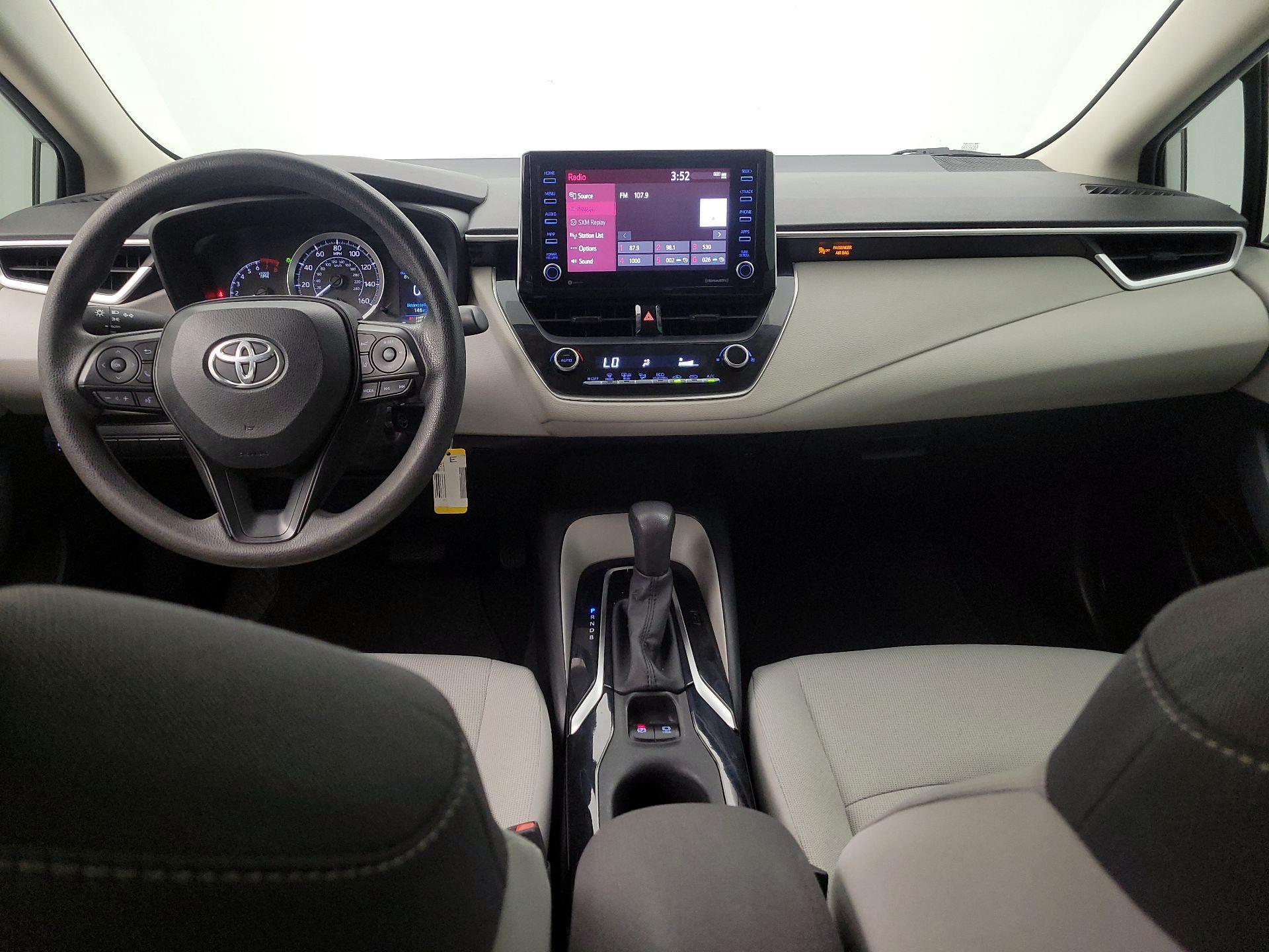 Thumbnail: 2021 Toyota Corolla - 9