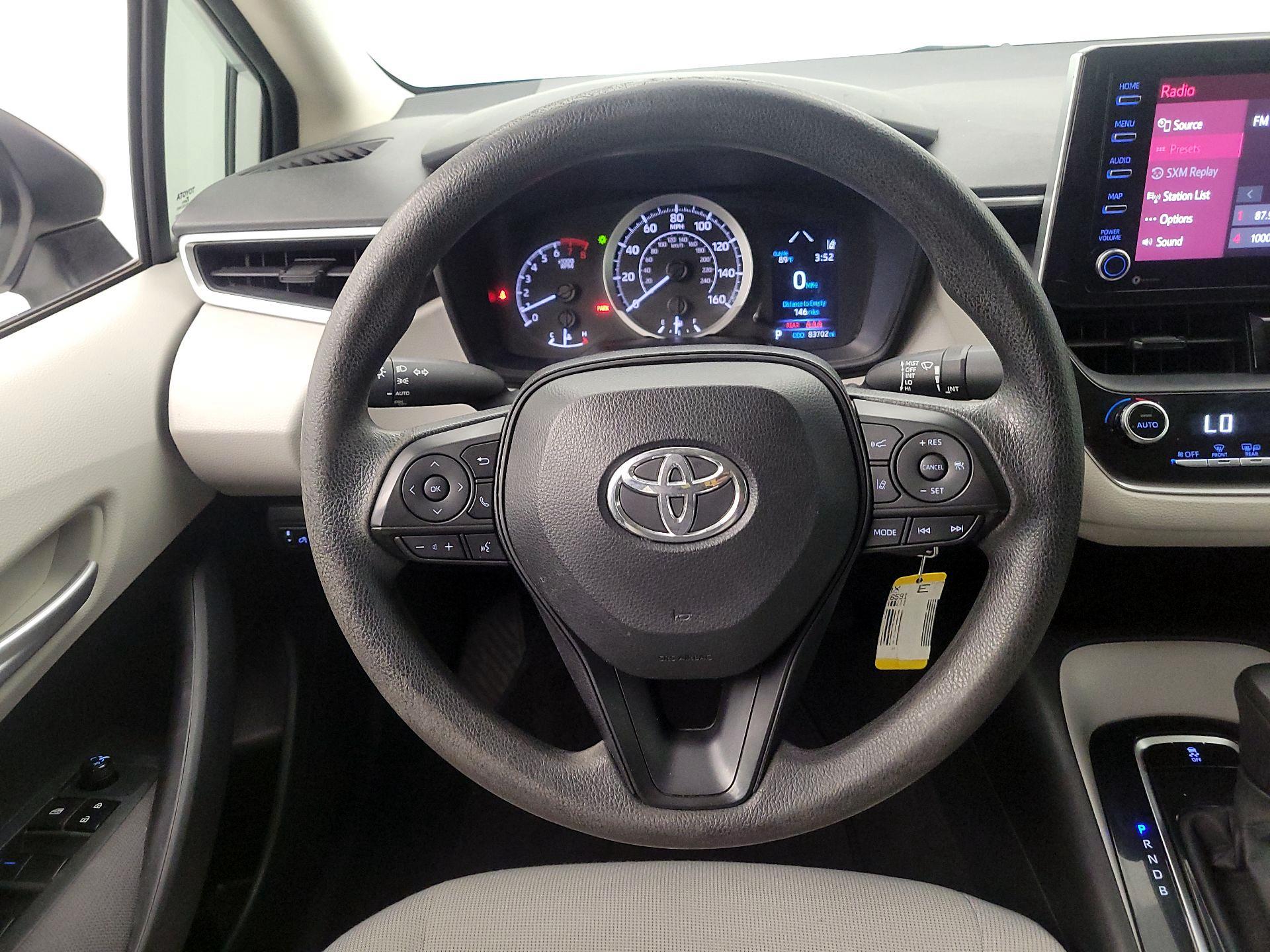 Thumbnail: 2021 Toyota Corolla - 10