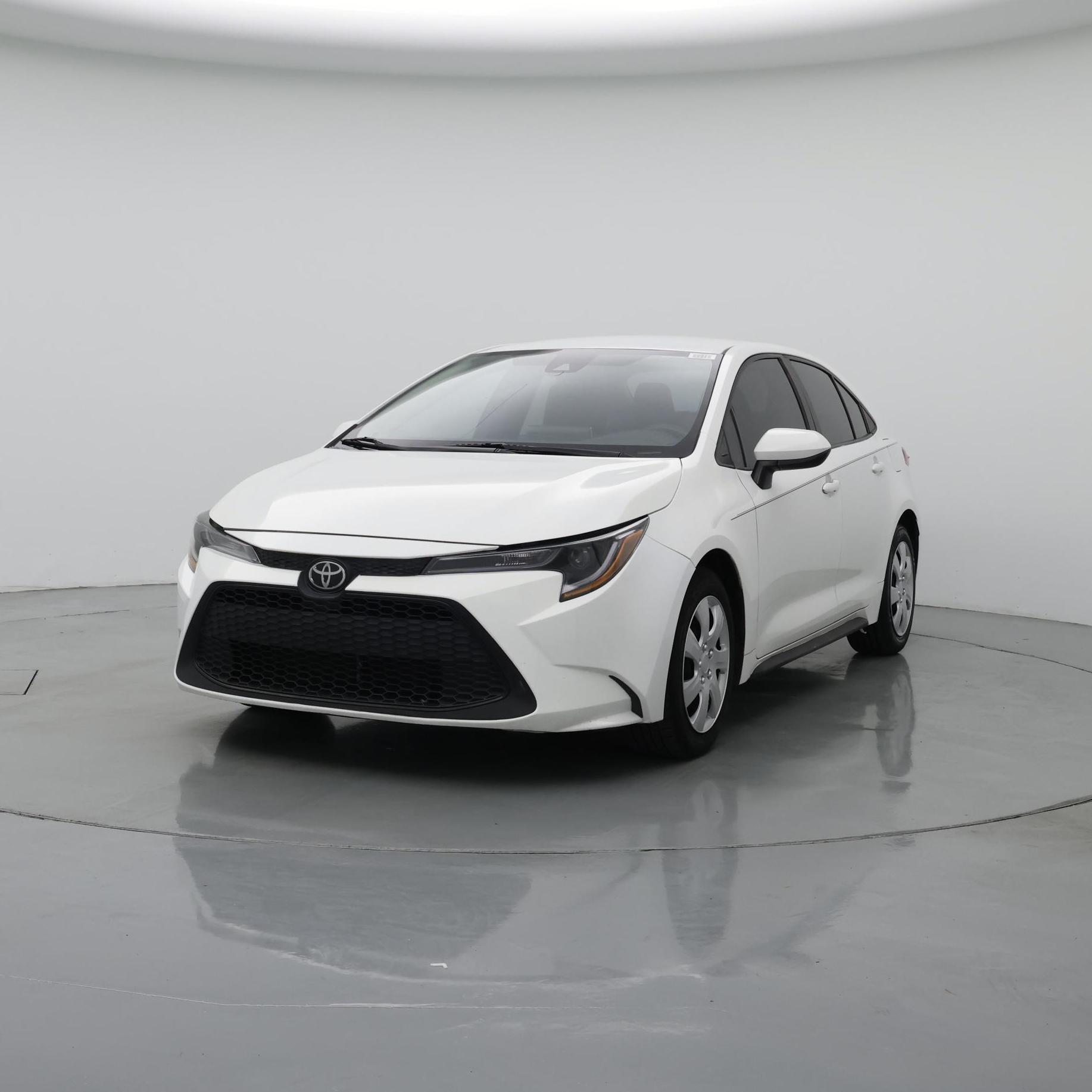 Thumbnail: 2021 Toyota Corolla - 4