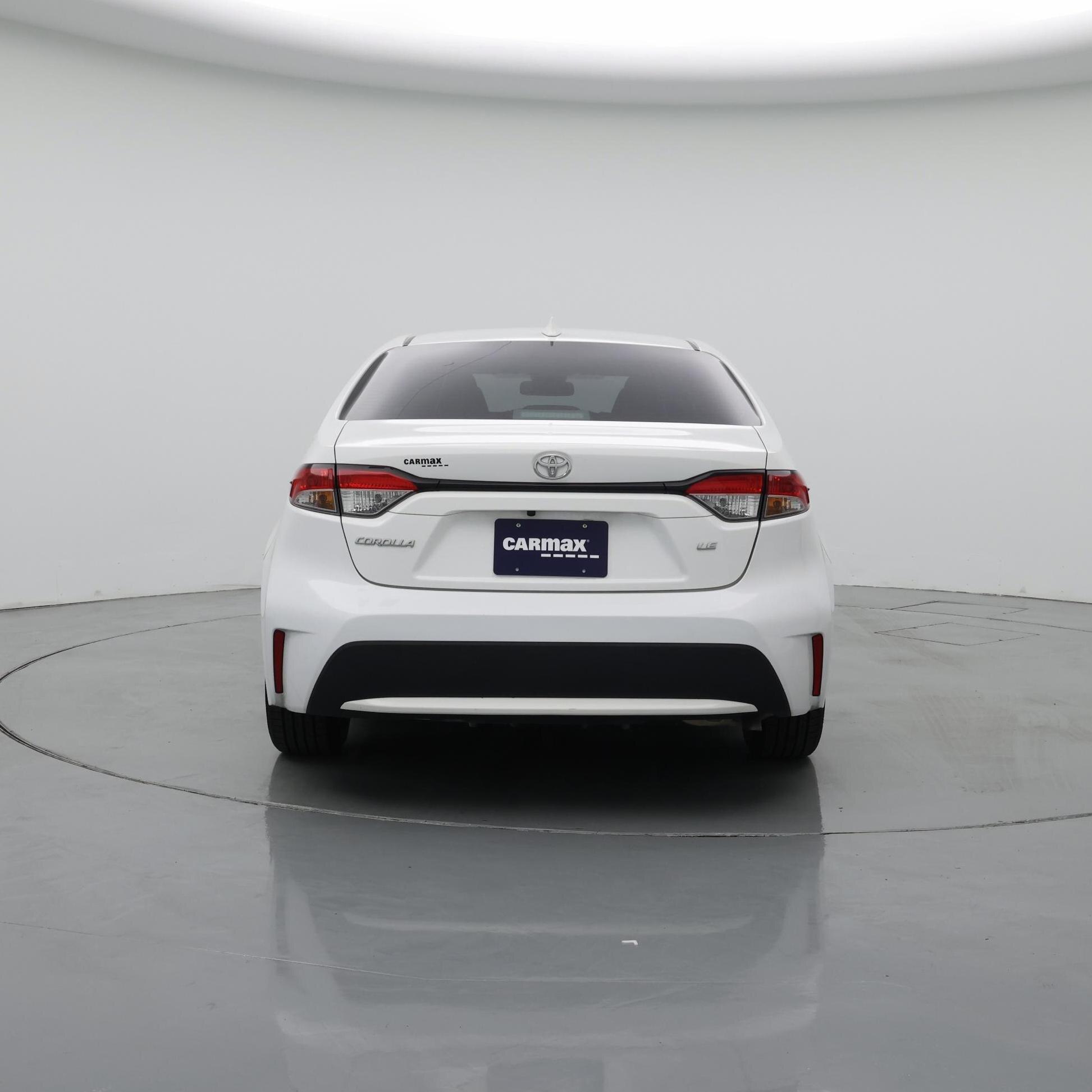 Thumbnail: 2021 Toyota Corolla - 6