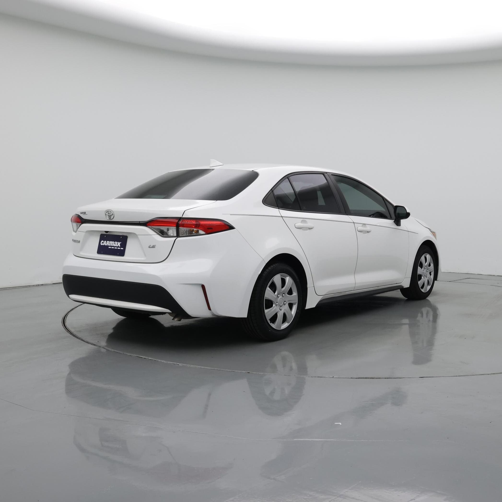 Thumbnail: 2021 Toyota Corolla - 8
