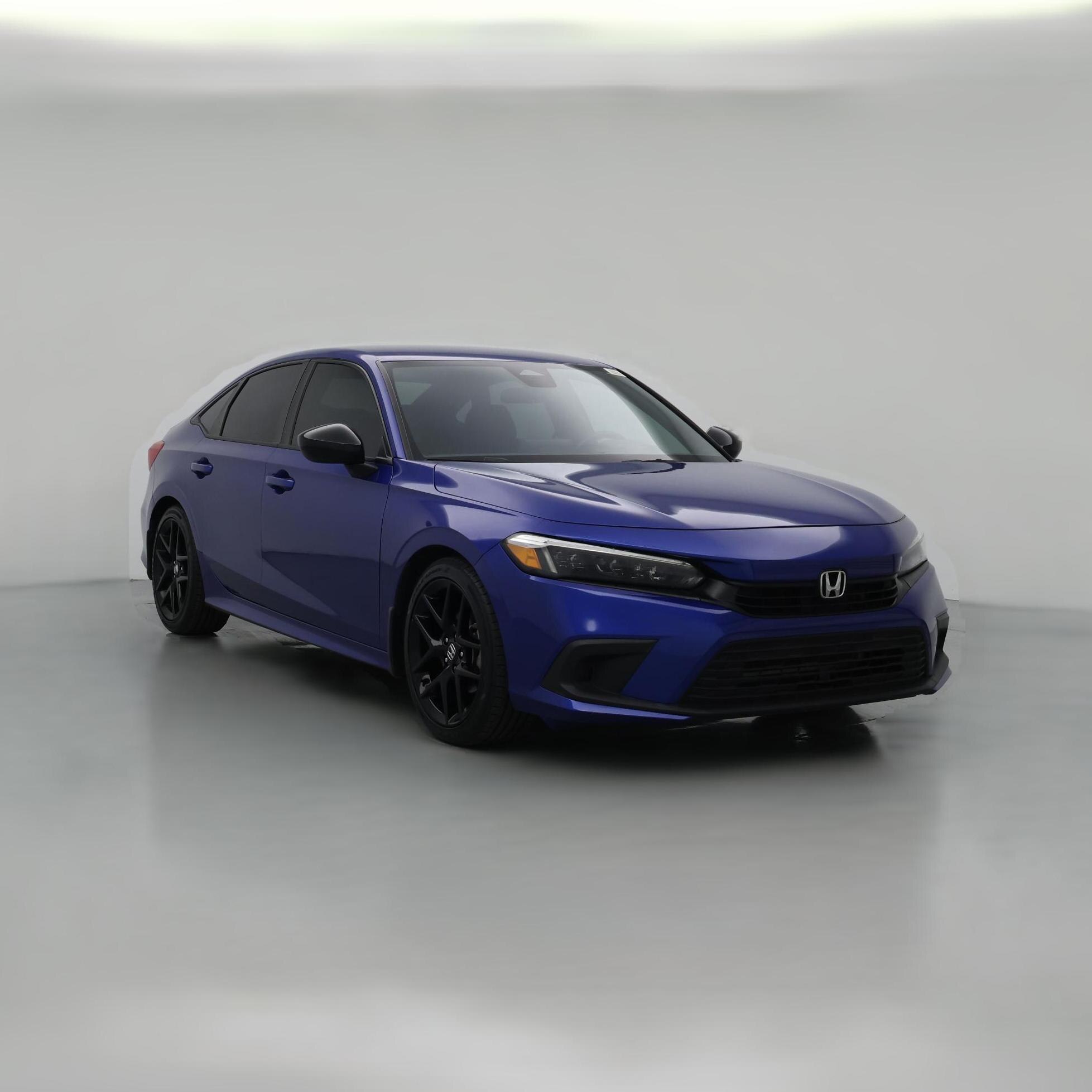 Thumbnail: 2022 Honda Civic - 1