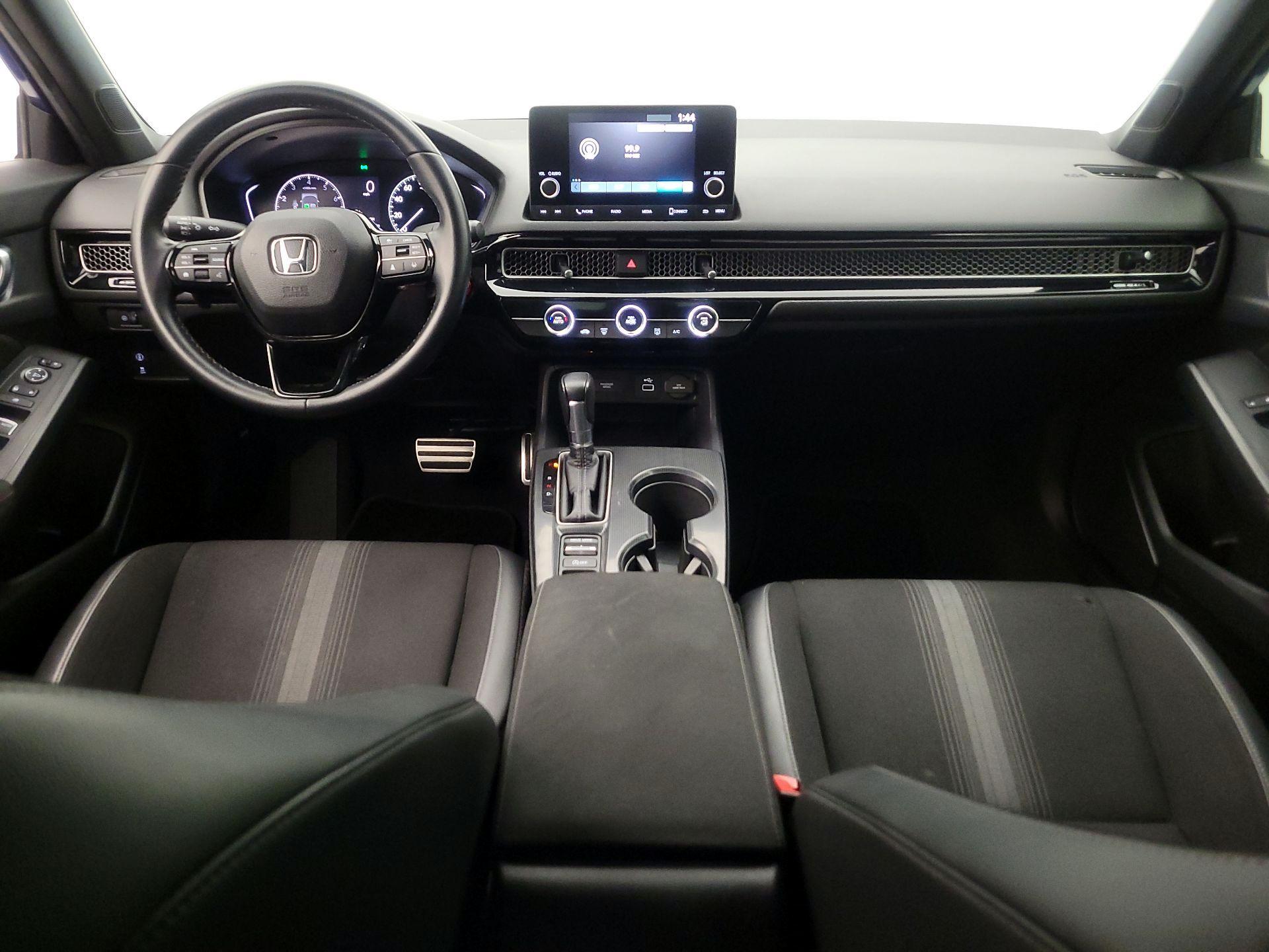 Thumbnail: 2022 Honda Civic - 9