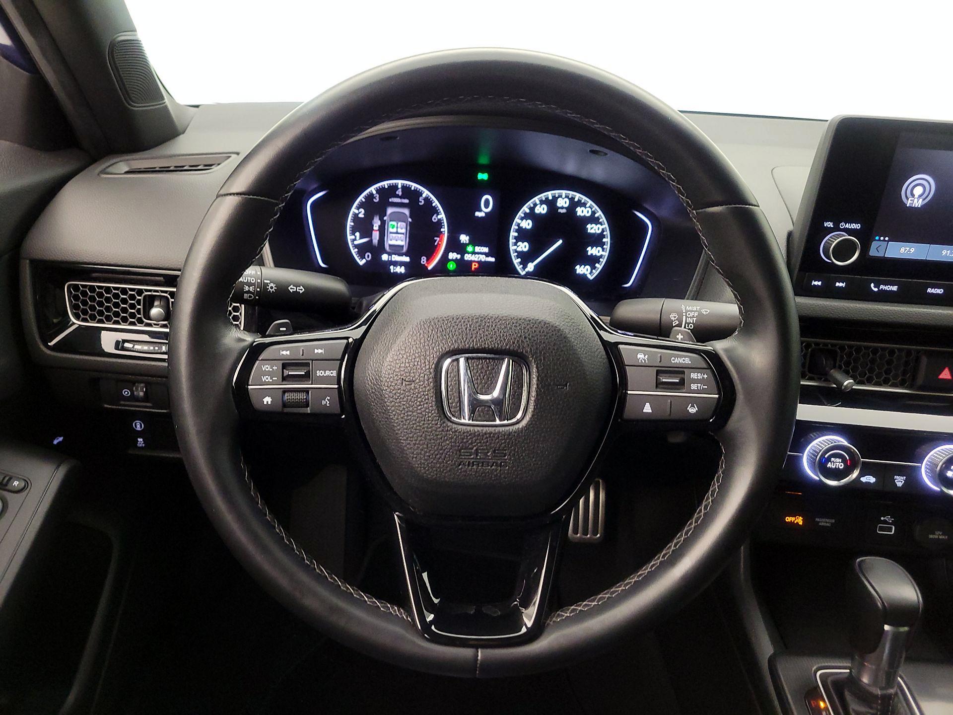 Thumbnail: 2022 Honda Civic - 10