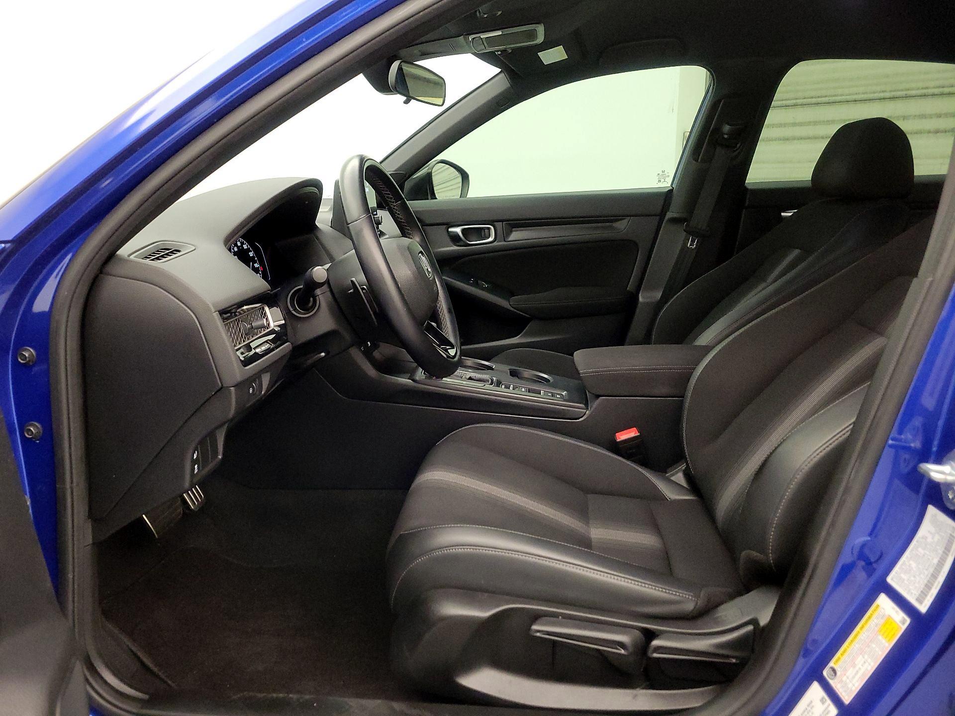 Thumbnail: 2022 Honda Civic - 11