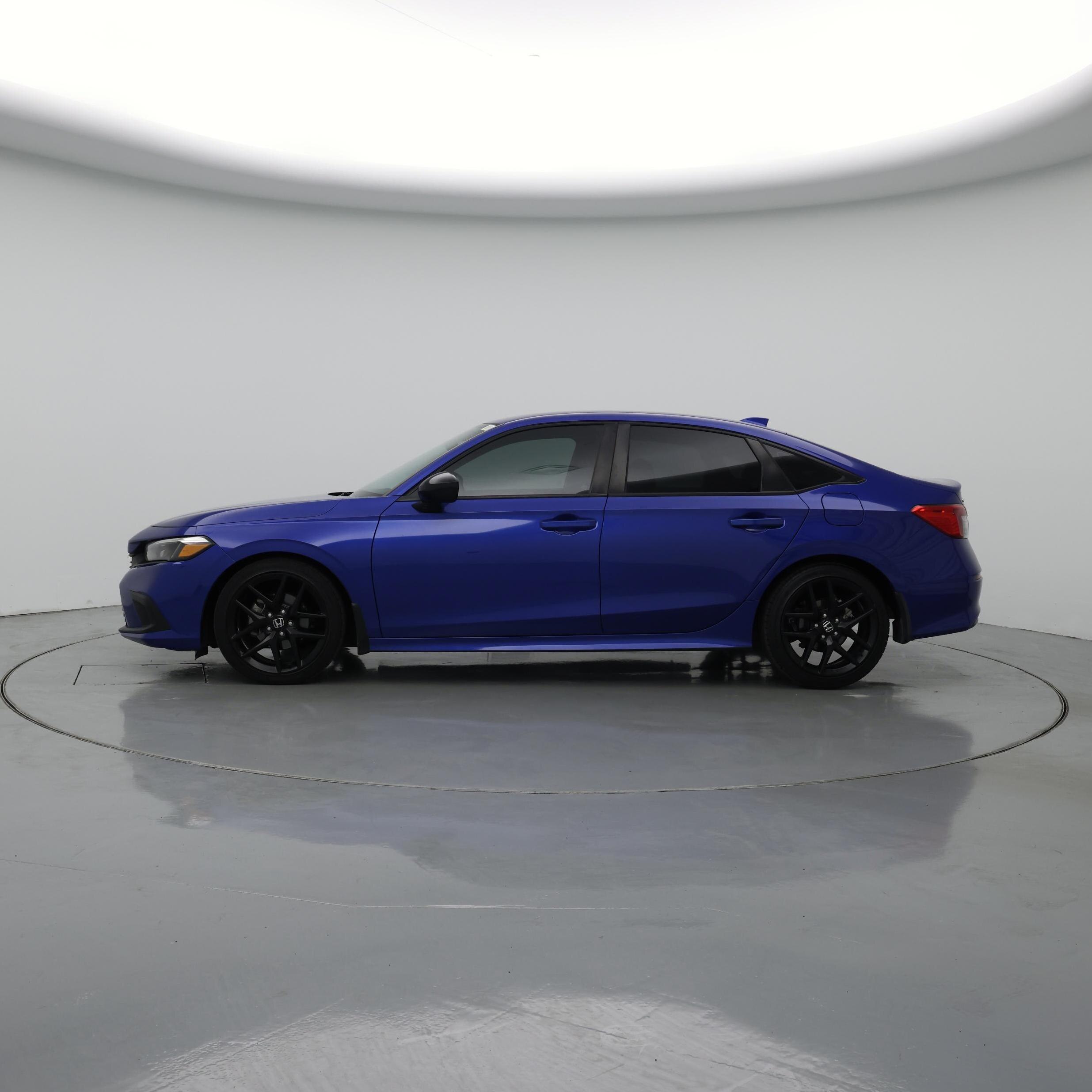 Thumbnail: 2022 Honda Civic - 3