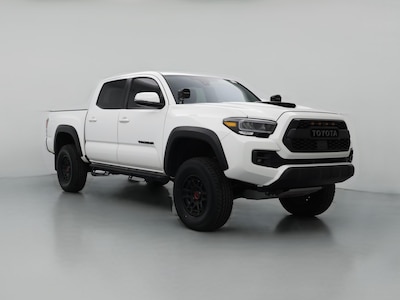 2023 Toyota Tacoma TRD Pro