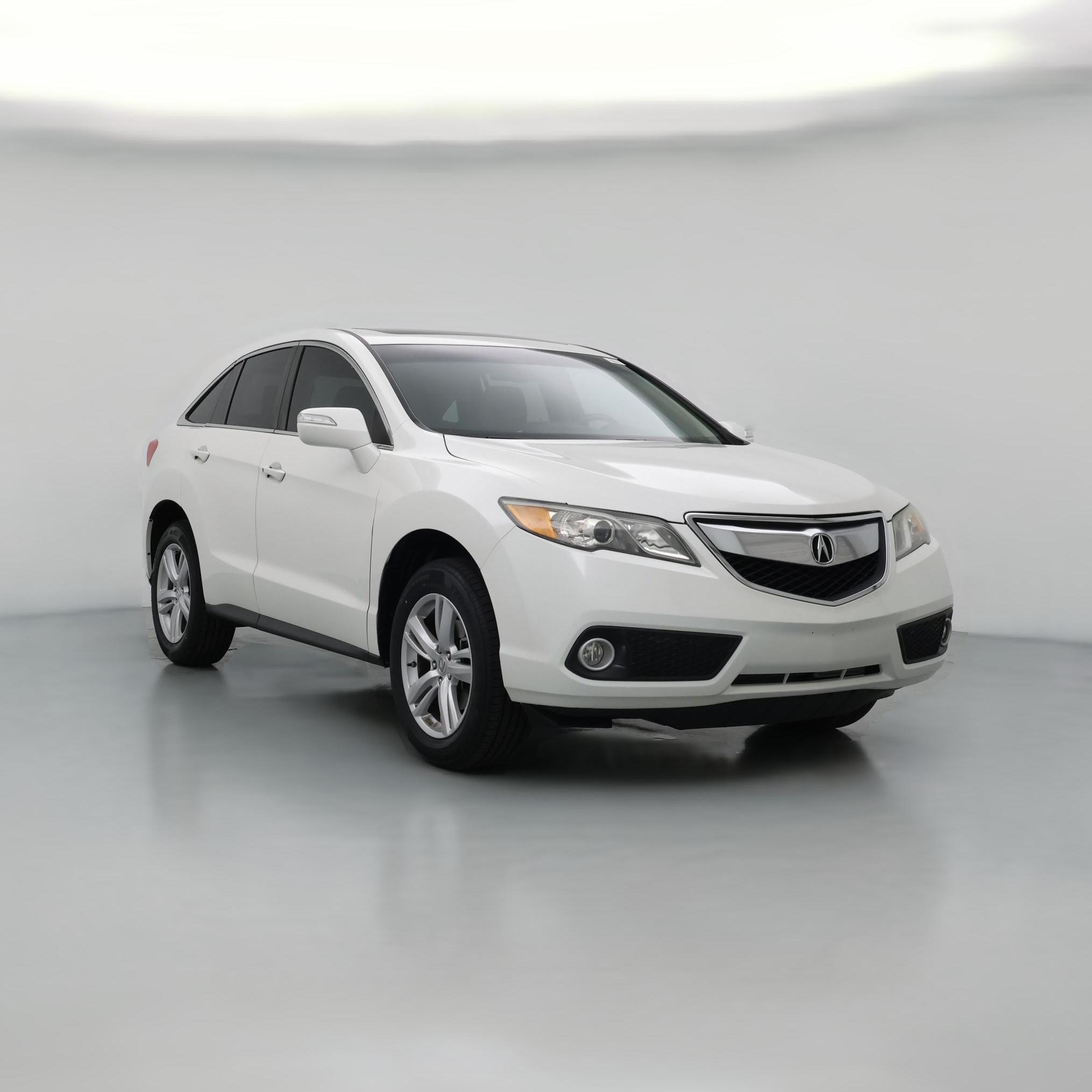 Thumbnail: 2015 Acura RDX - 1