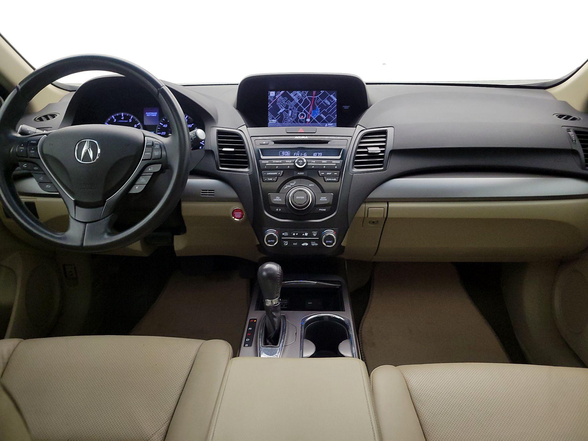 Thumbnail: 2015 Acura RDX - 9