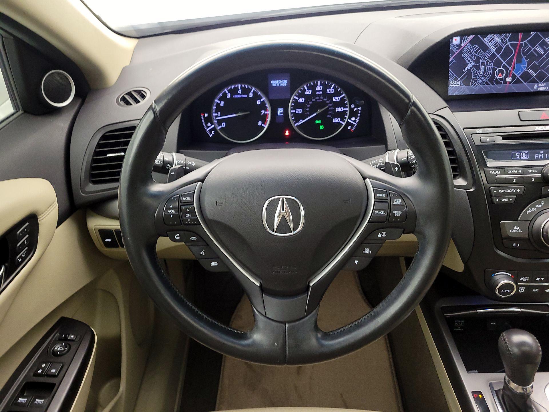 Thumbnail: 2015 Acura RDX - 10