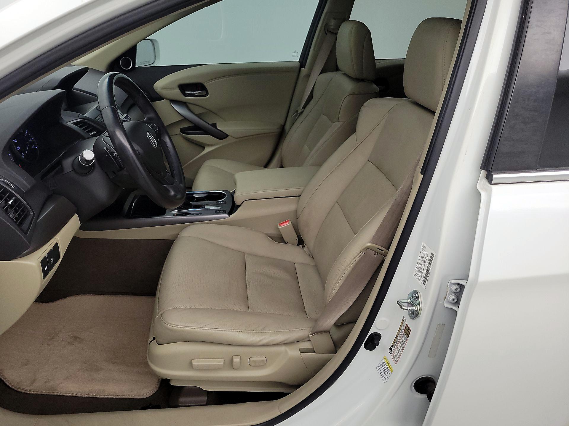 Thumbnail: 2015 Acura RDX - 11