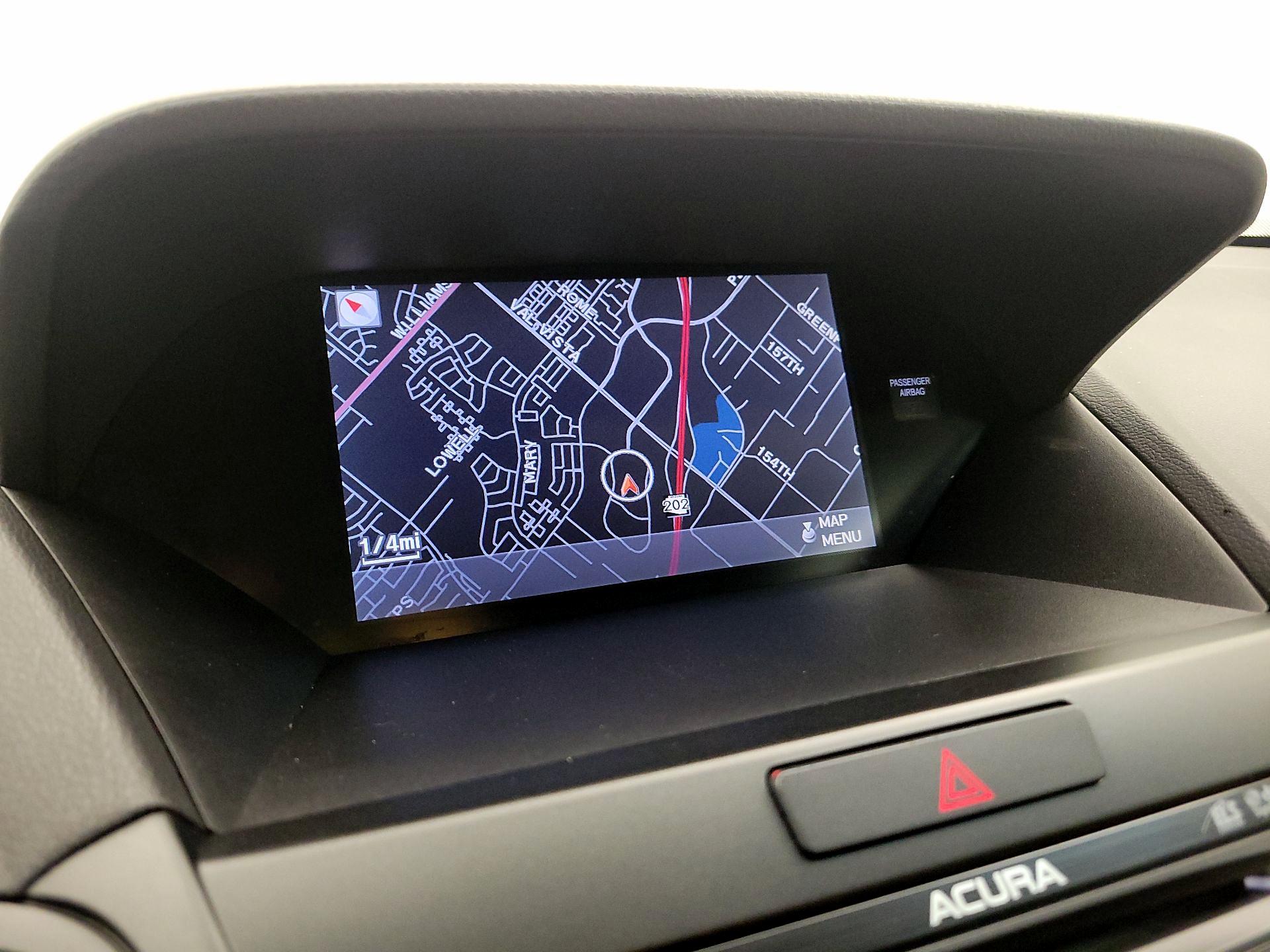 Thumbnail: 2015 Acura RDX - 14