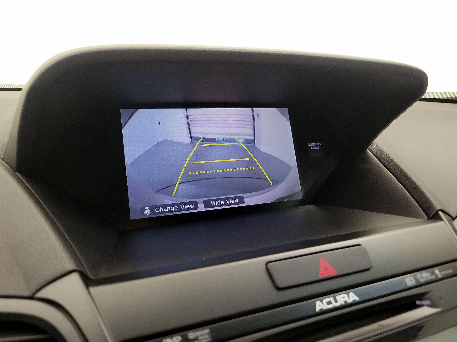 Thumbnail: 2015 Acura RDX - 15