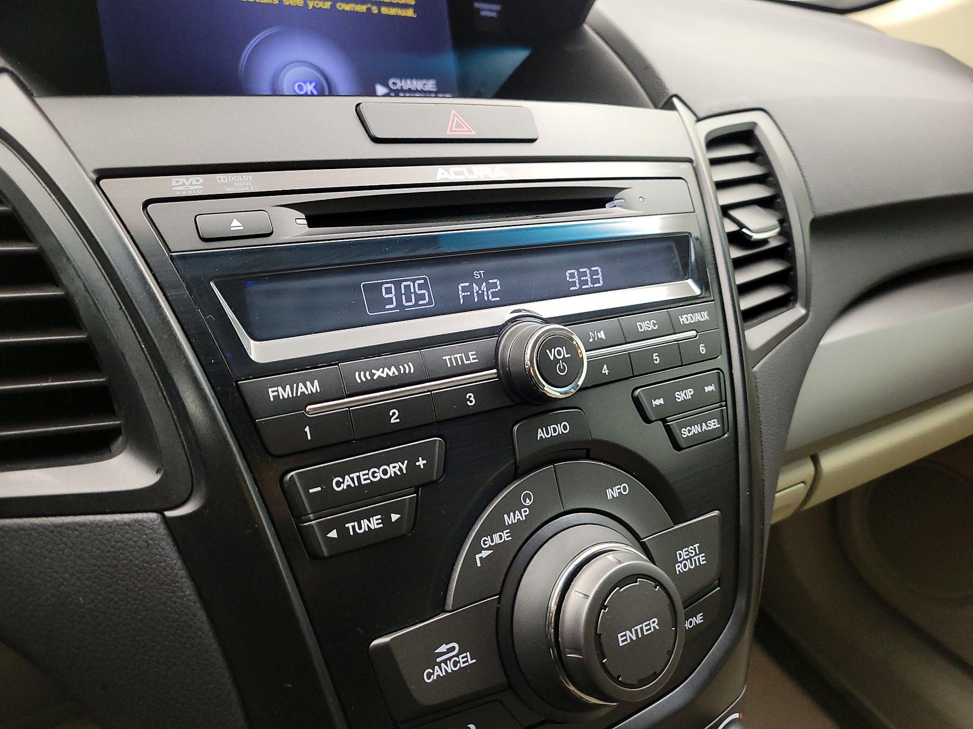 Thumbnail: 2015 Acura RDX - 16