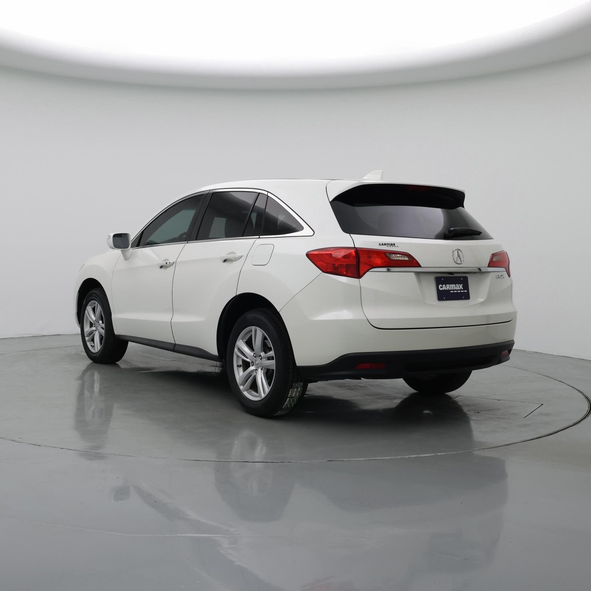 Thumbnail: 2015 Acura RDX - 2