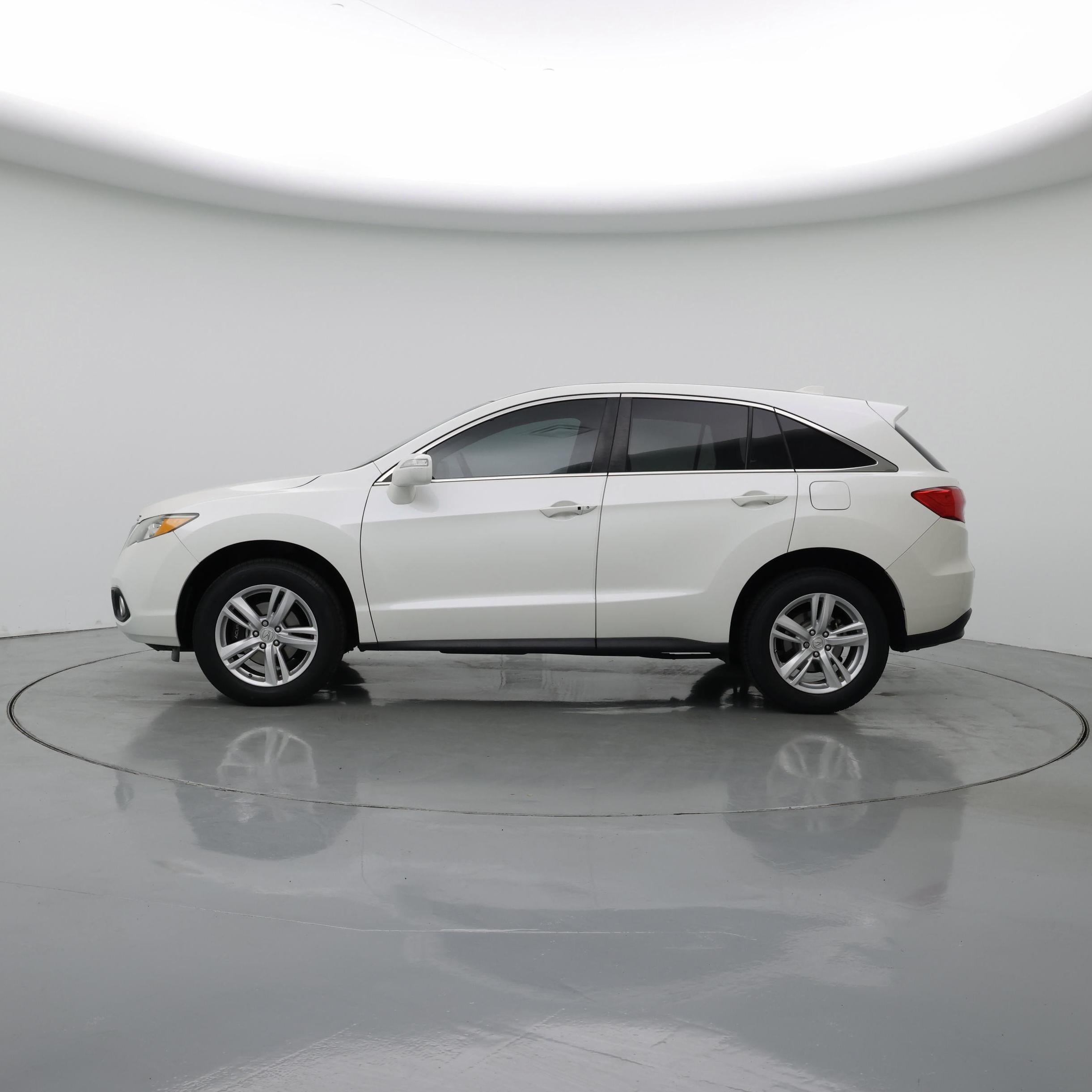 Thumbnail: 2015 Acura RDX - 3