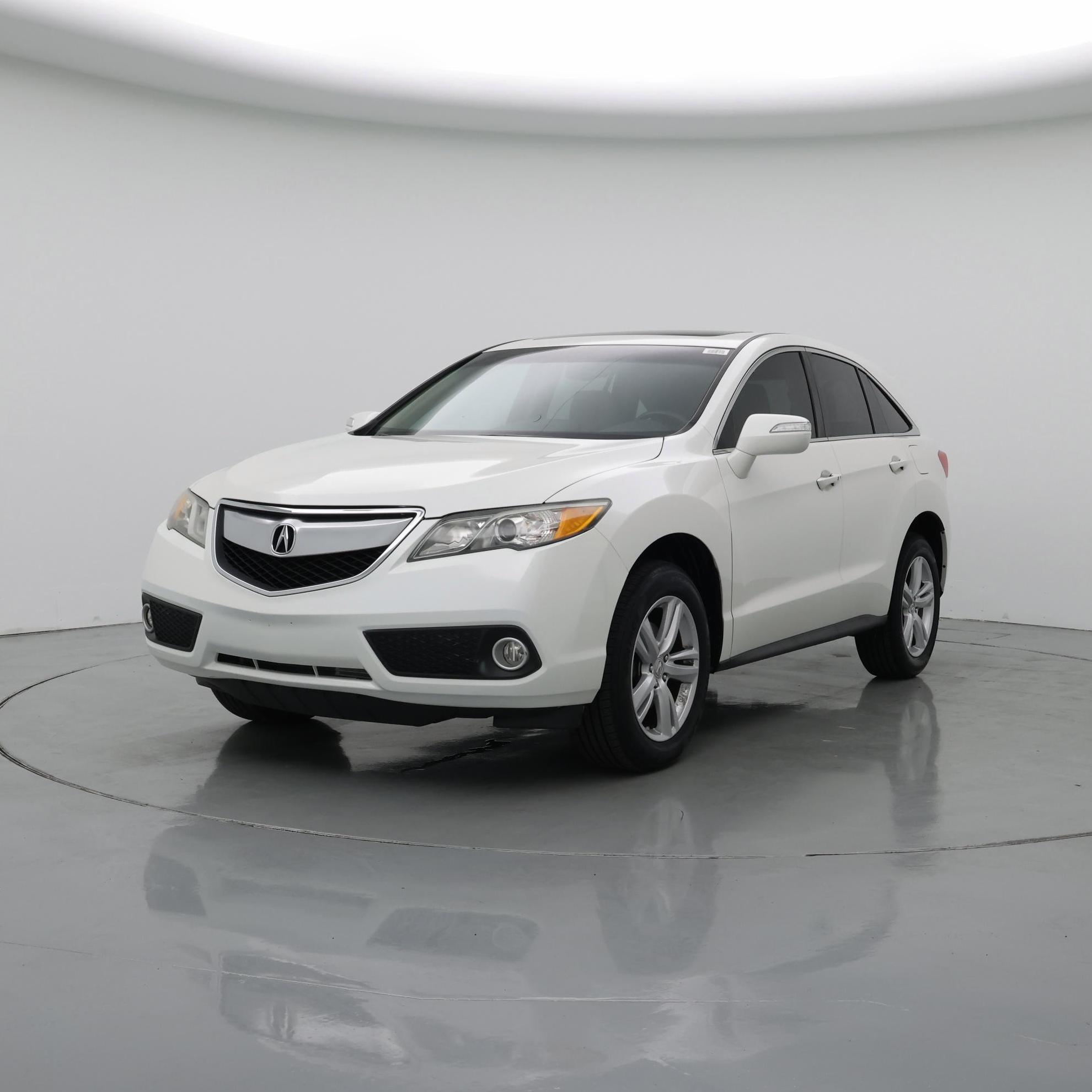 Thumbnail: 2015 Acura RDX - 4