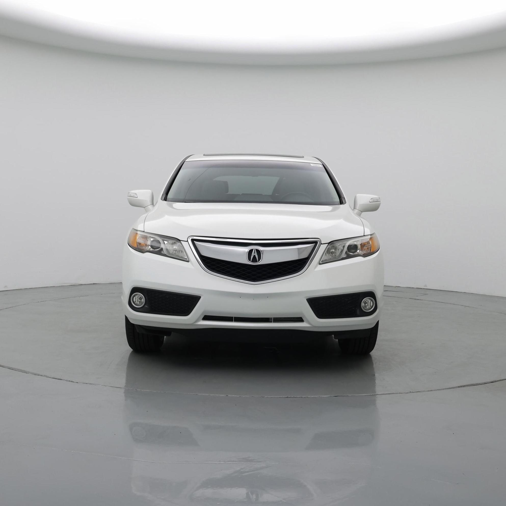 Thumbnail: 2015 Acura RDX - 5