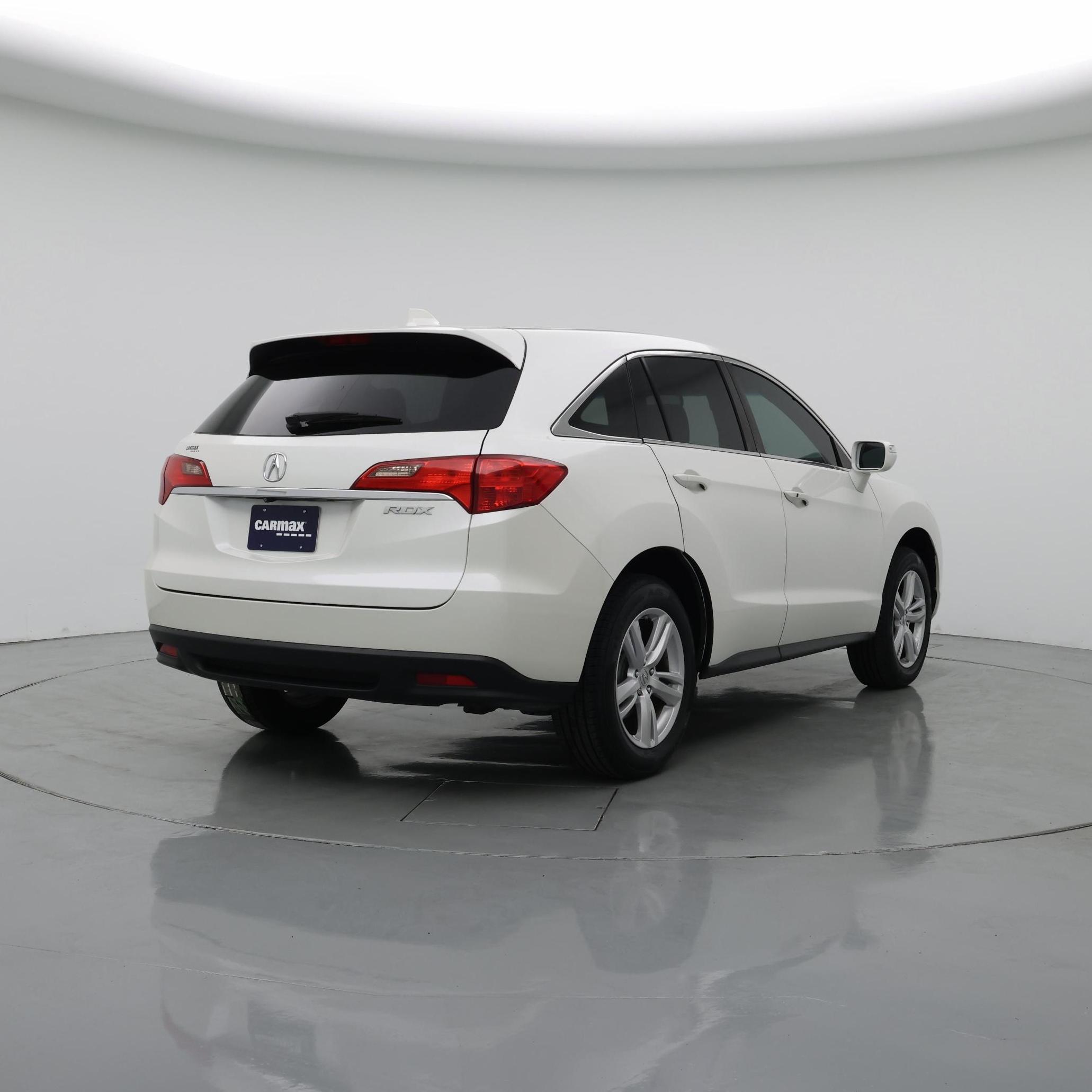 Thumbnail: 2015 Acura RDX - 8